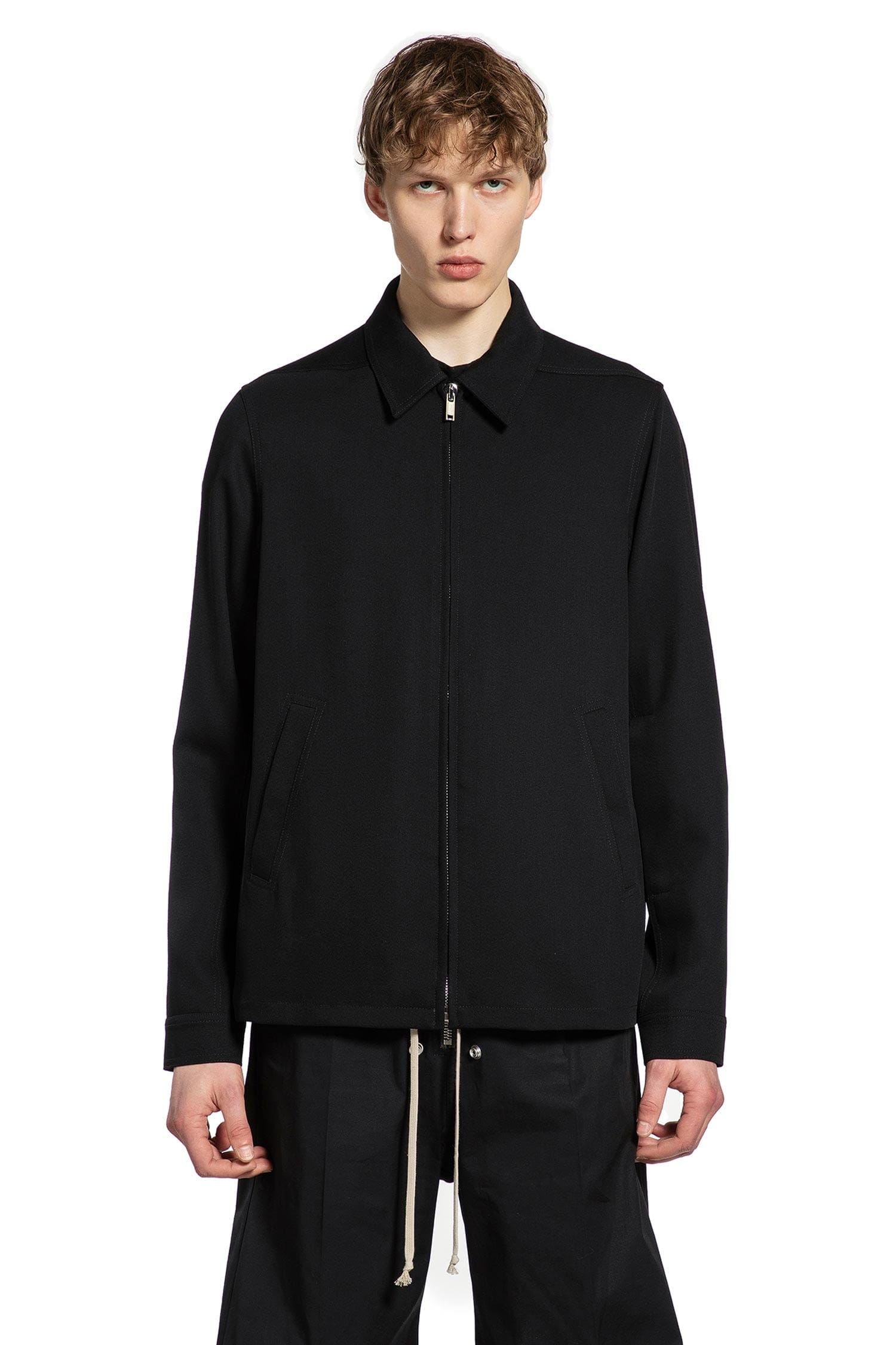 Rick Owens Temple Brad Jacket