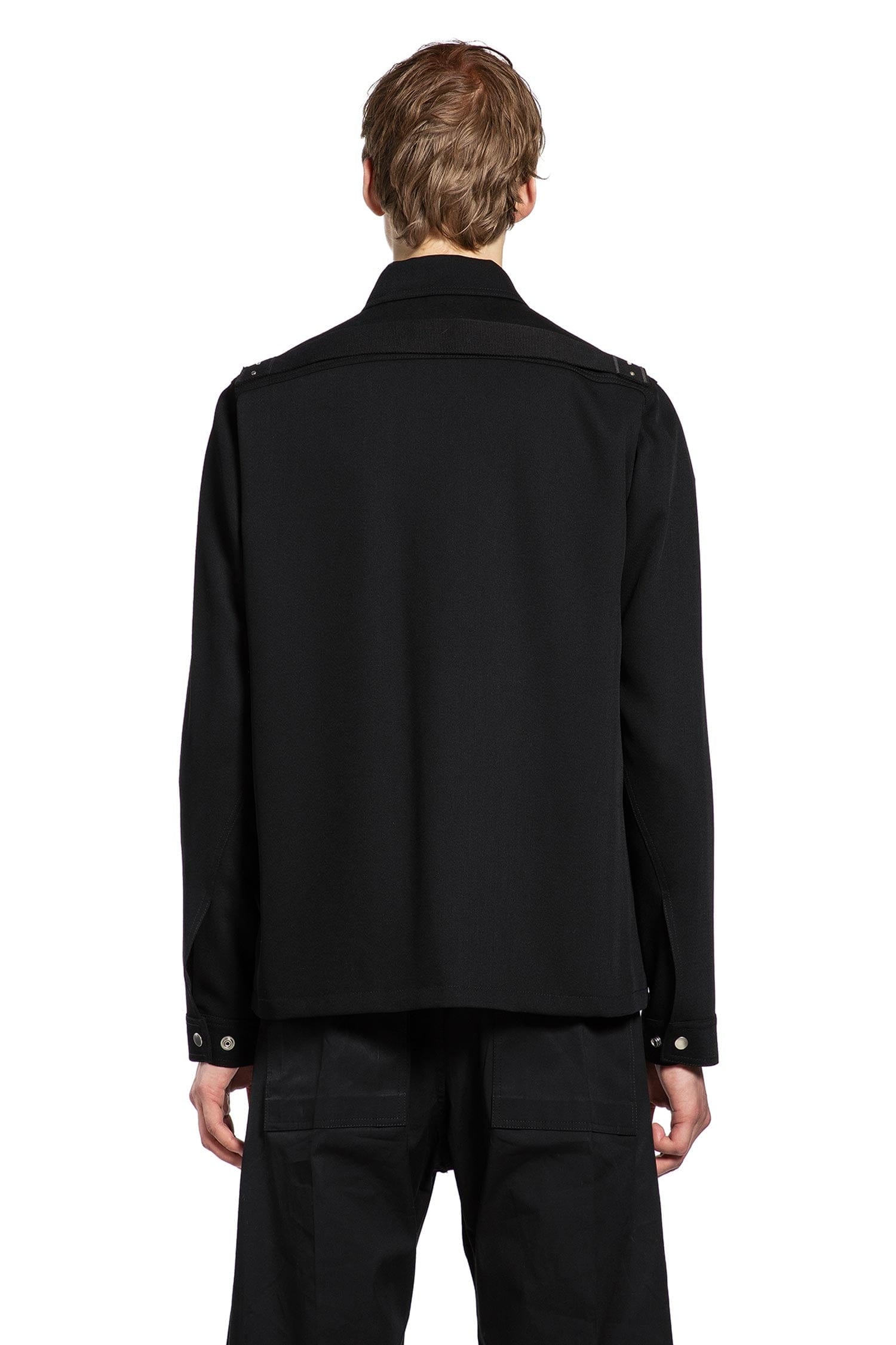 Rick Owens Temple Brad Jacket