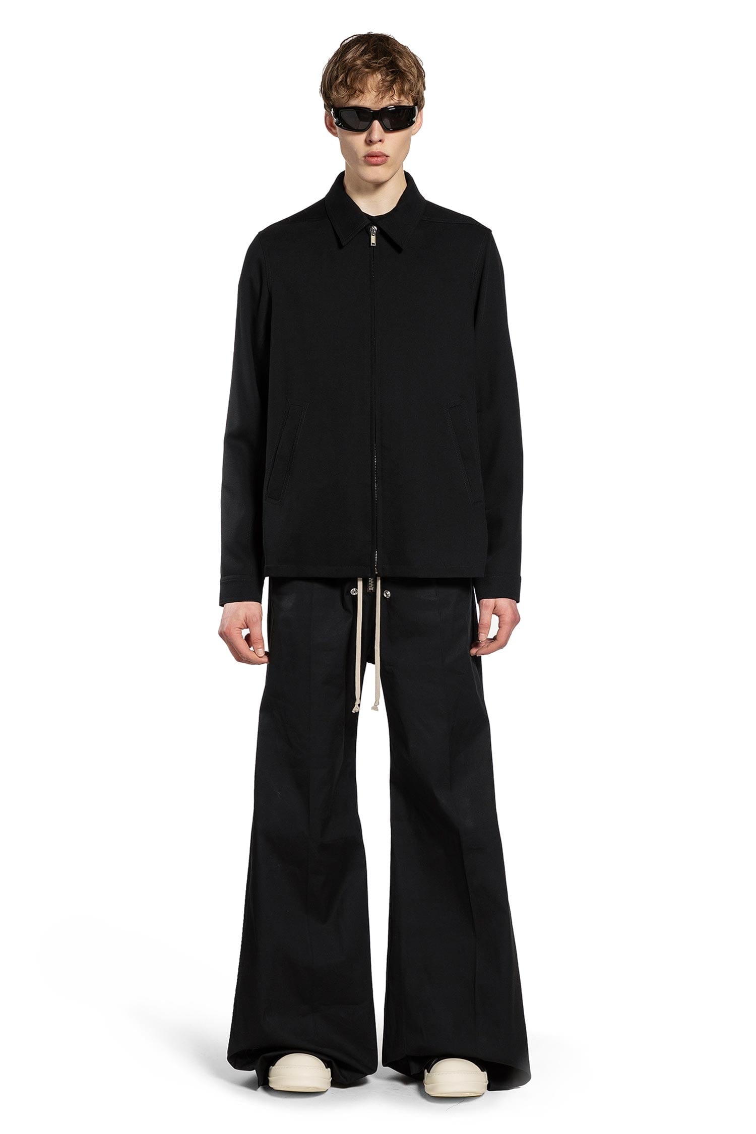 Rick Owens Temple Brad Jacket
