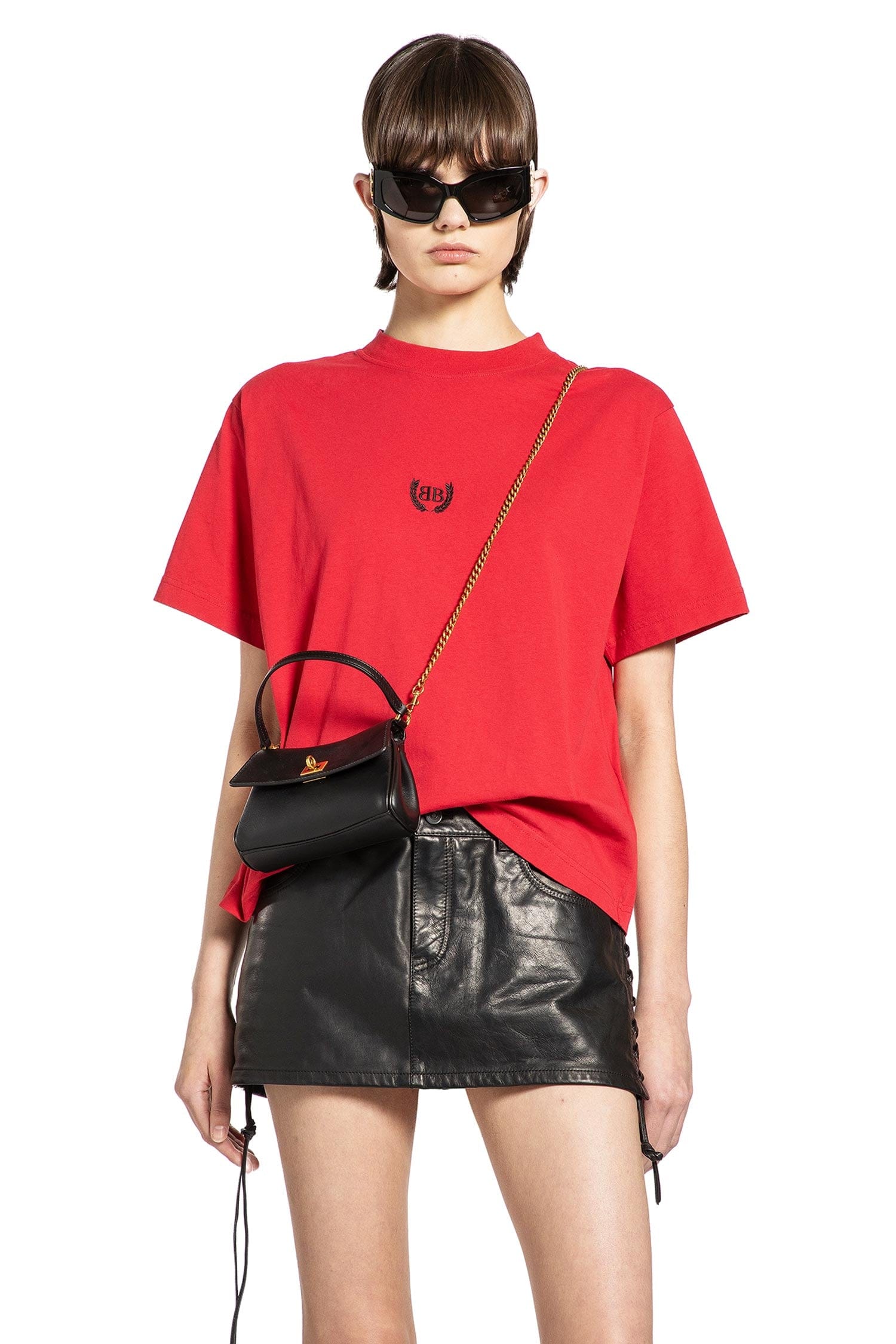 Balenciaga Laurel Classic T-Shirt