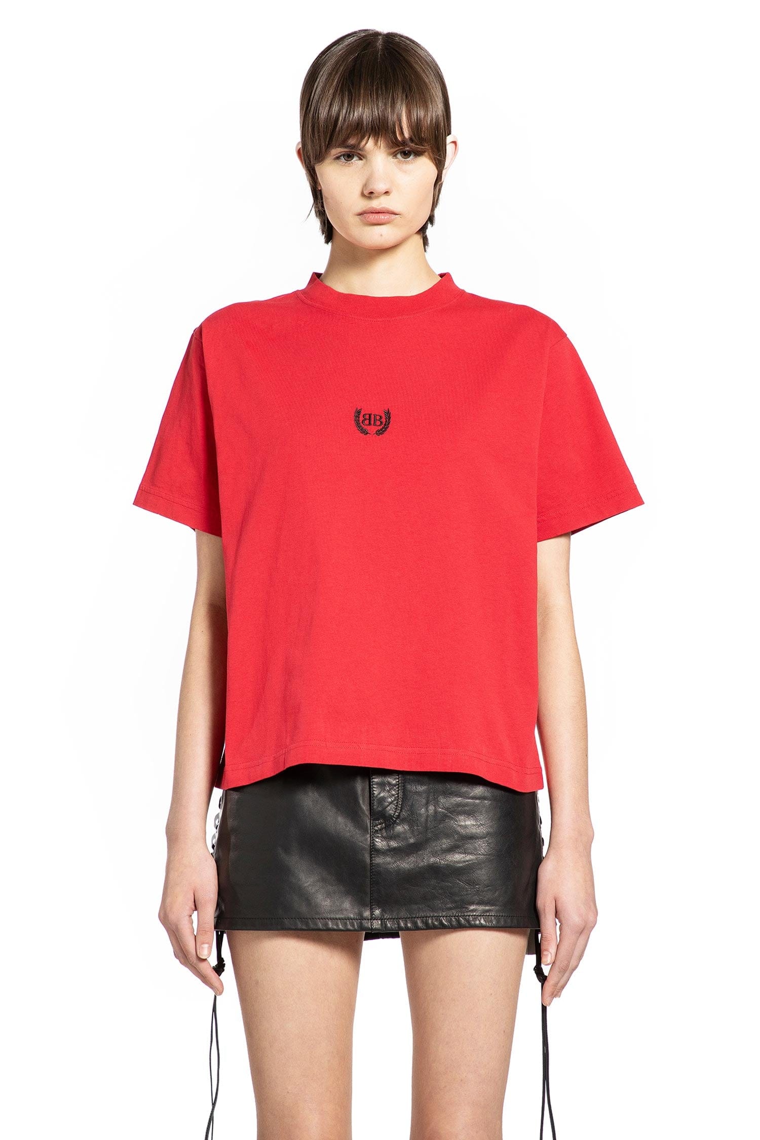 Balenciaga Laurel Classic T-Shirt