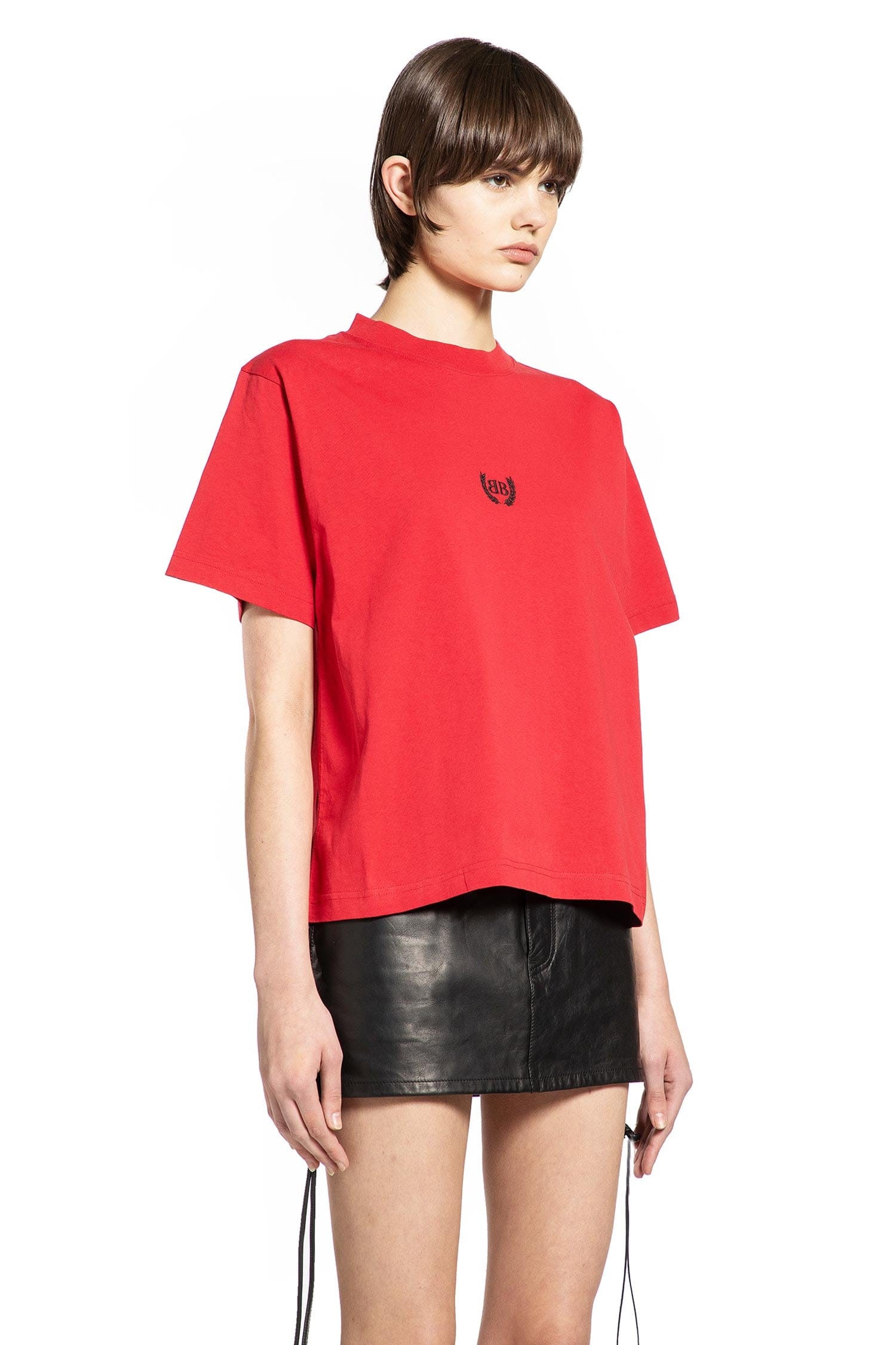 Balenciaga Laurel Classic T-Shirt