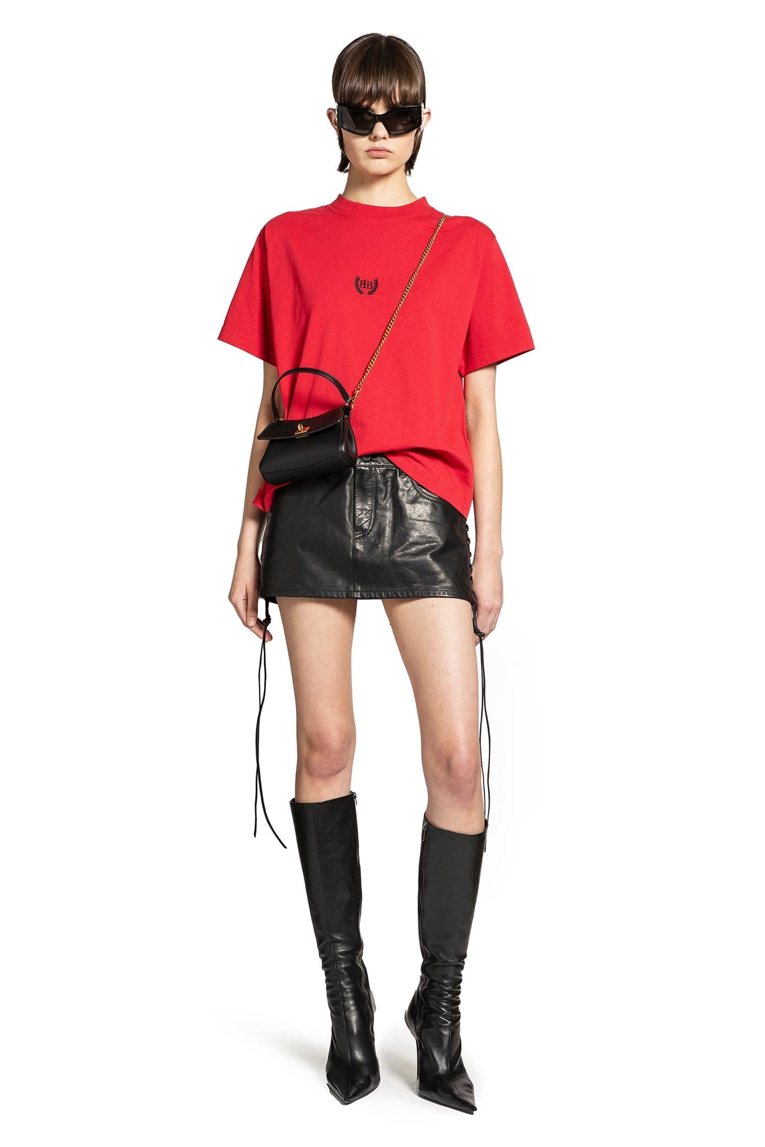 Balenciaga Laurel Classic T-Shirt