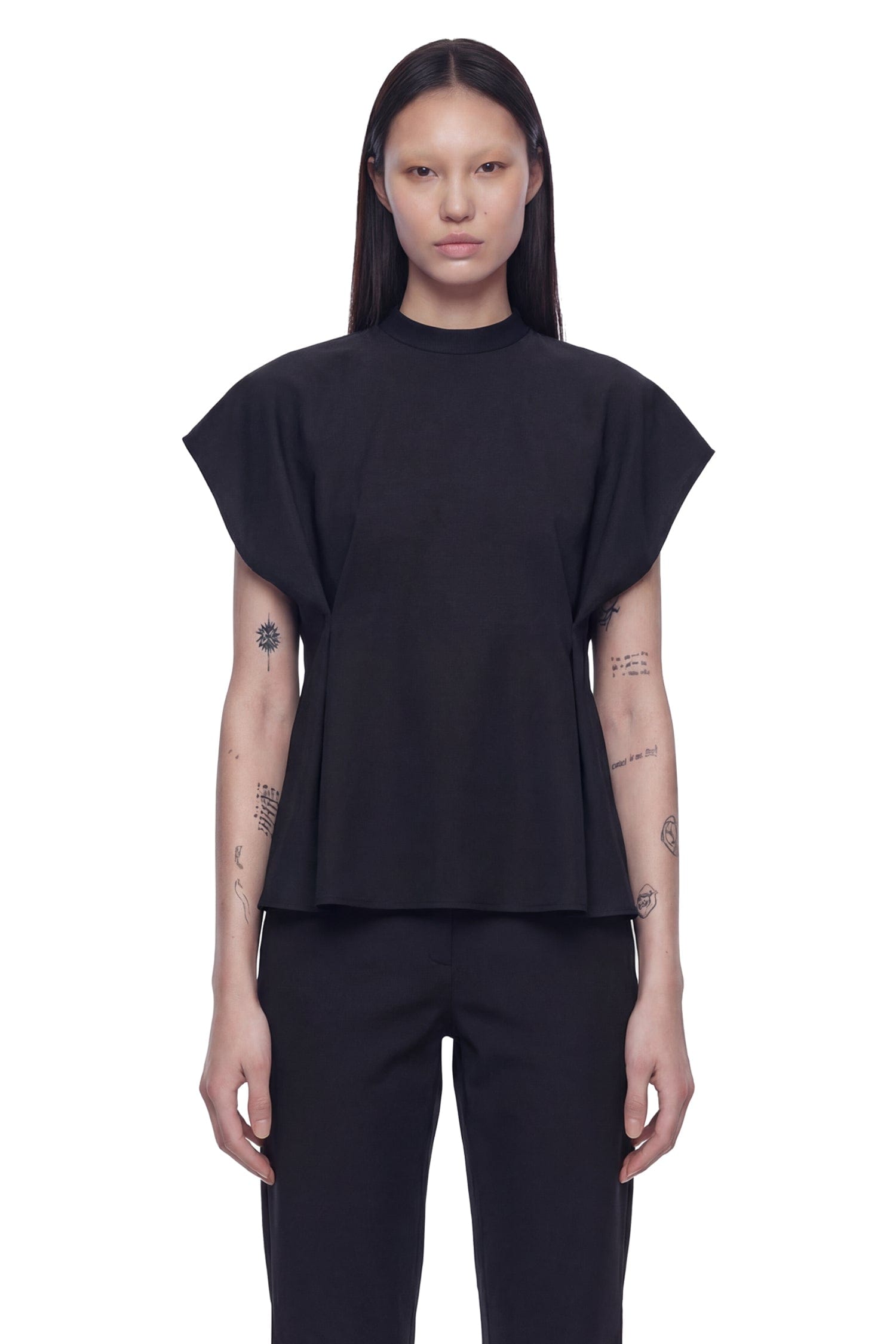 Coperni Zero Waste Adjustable Tee