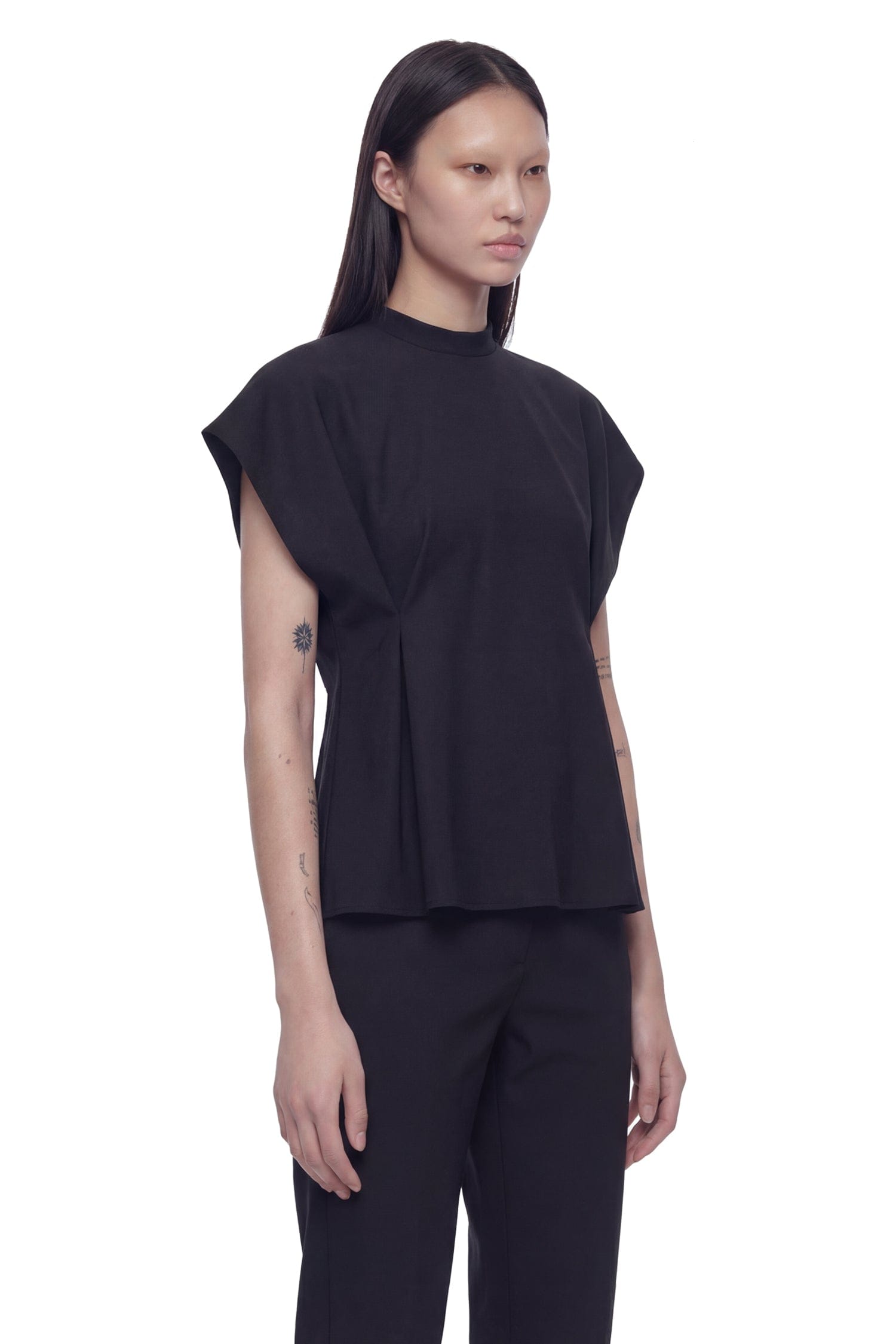 Coperni Zero Waste Adjustable Tee