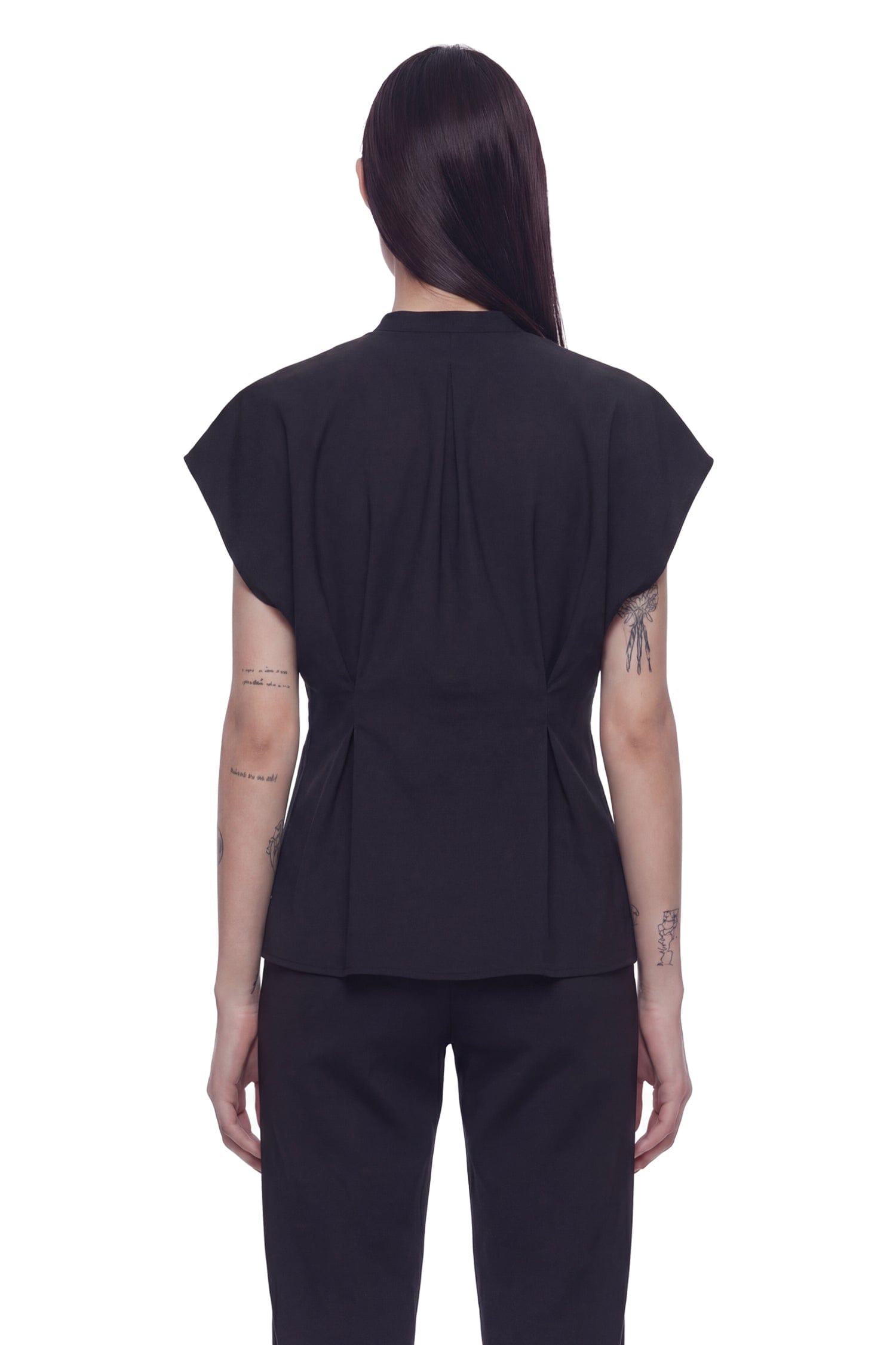 Coperni Zero Waste Adjustable Tee