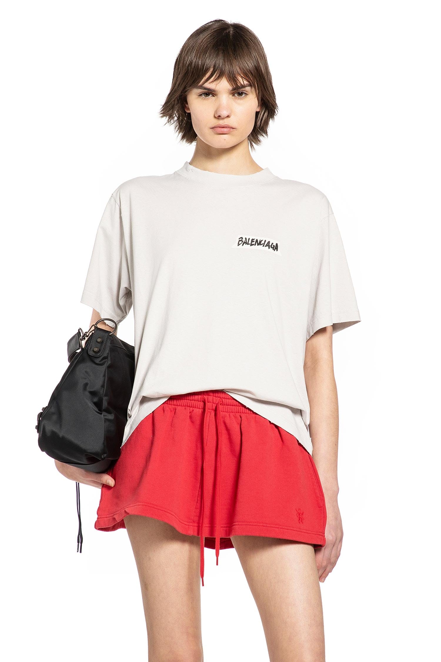 Balenciaga Masking Tape T-Shirt Medium fit