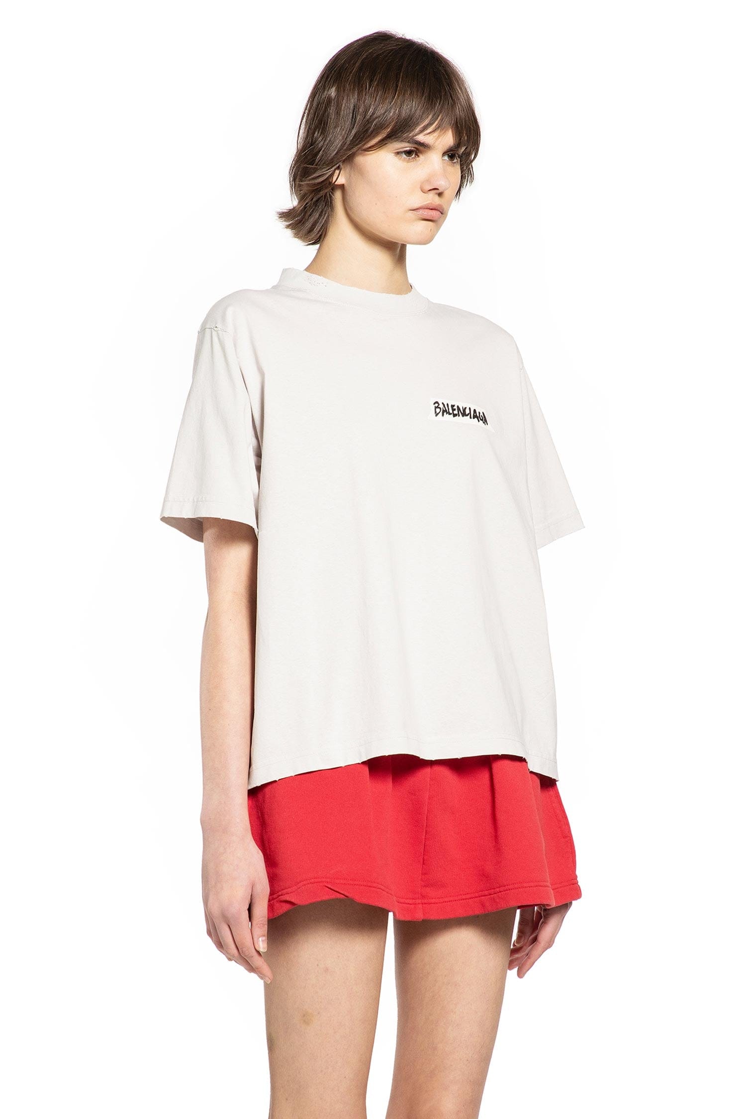 Balenciaga Masking Tape T-Shirt Medium fit