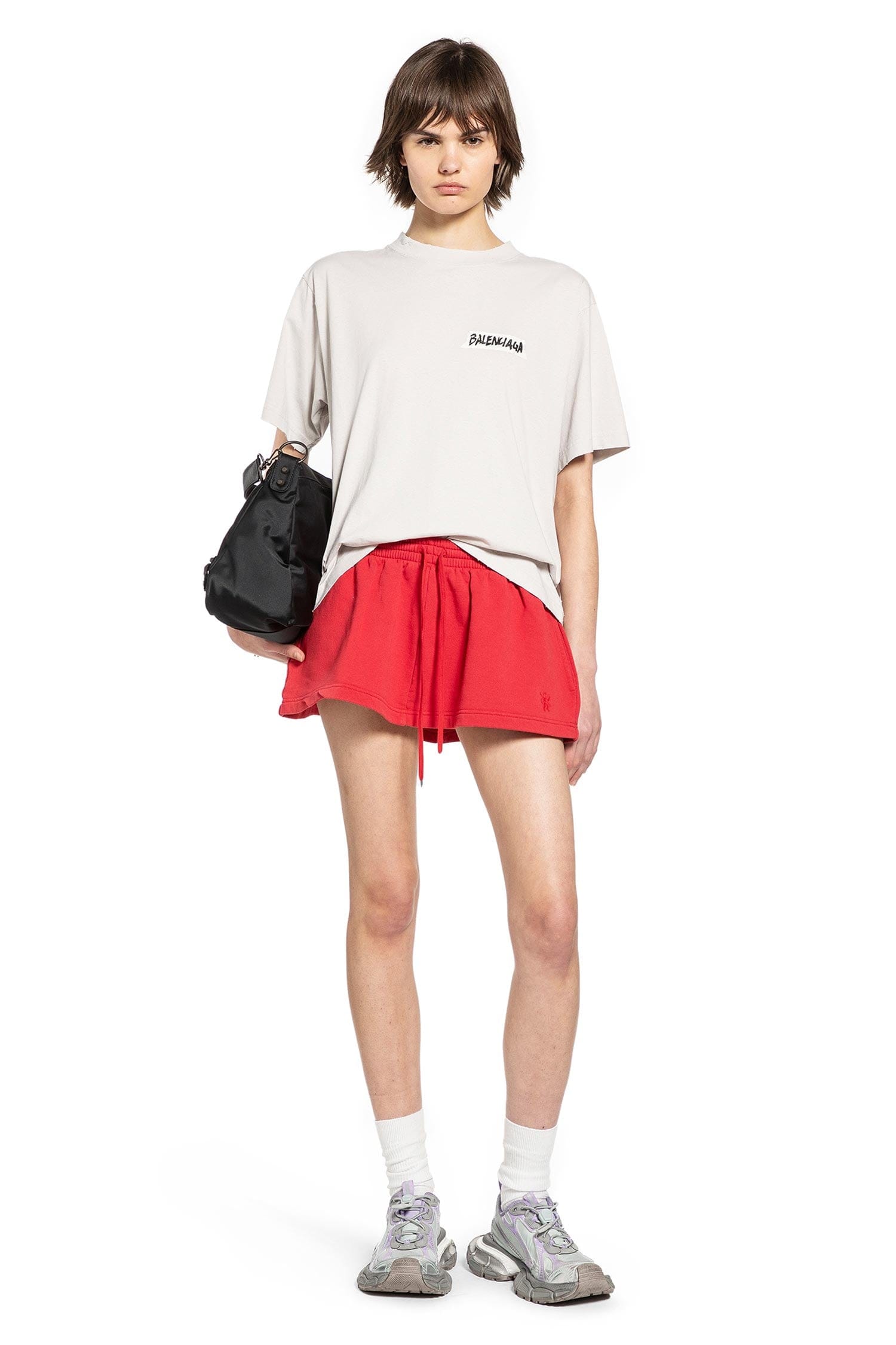 Balenciaga Masking Tape T-Shirt Medium fit