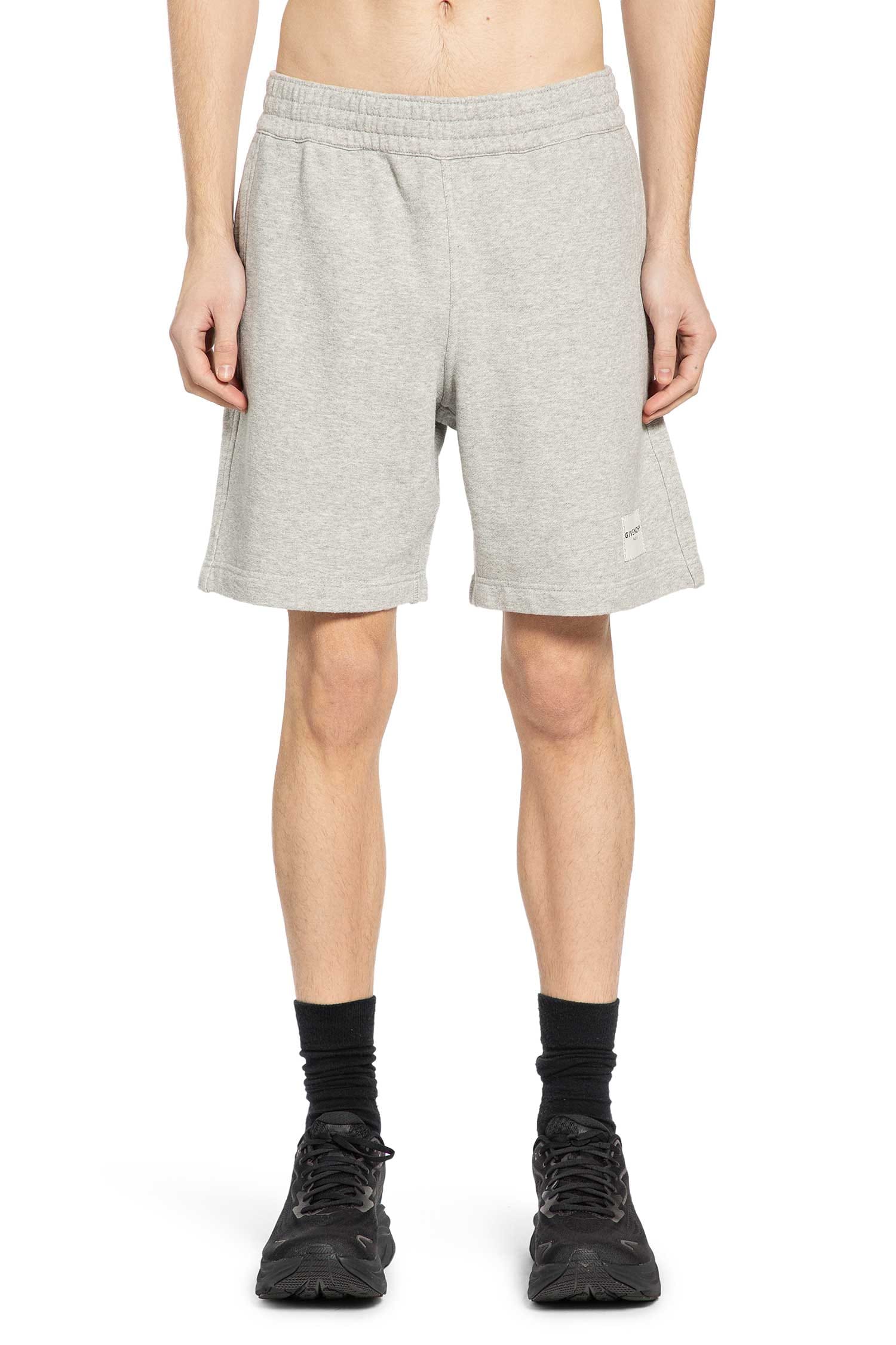 Givenchy Regular Fit Bermuda Shorts