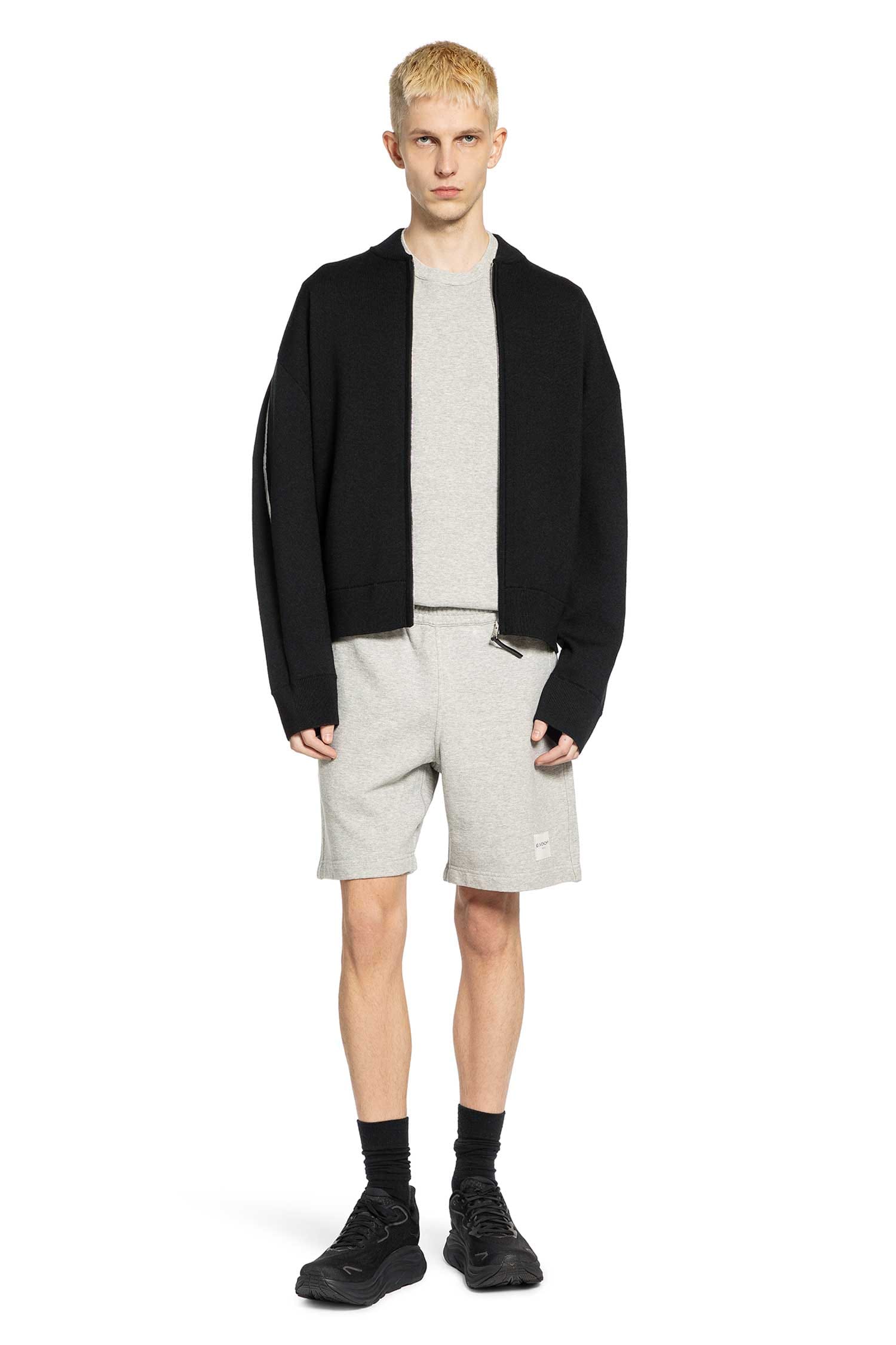 Givenchy Regular Fit Bermuda Shorts