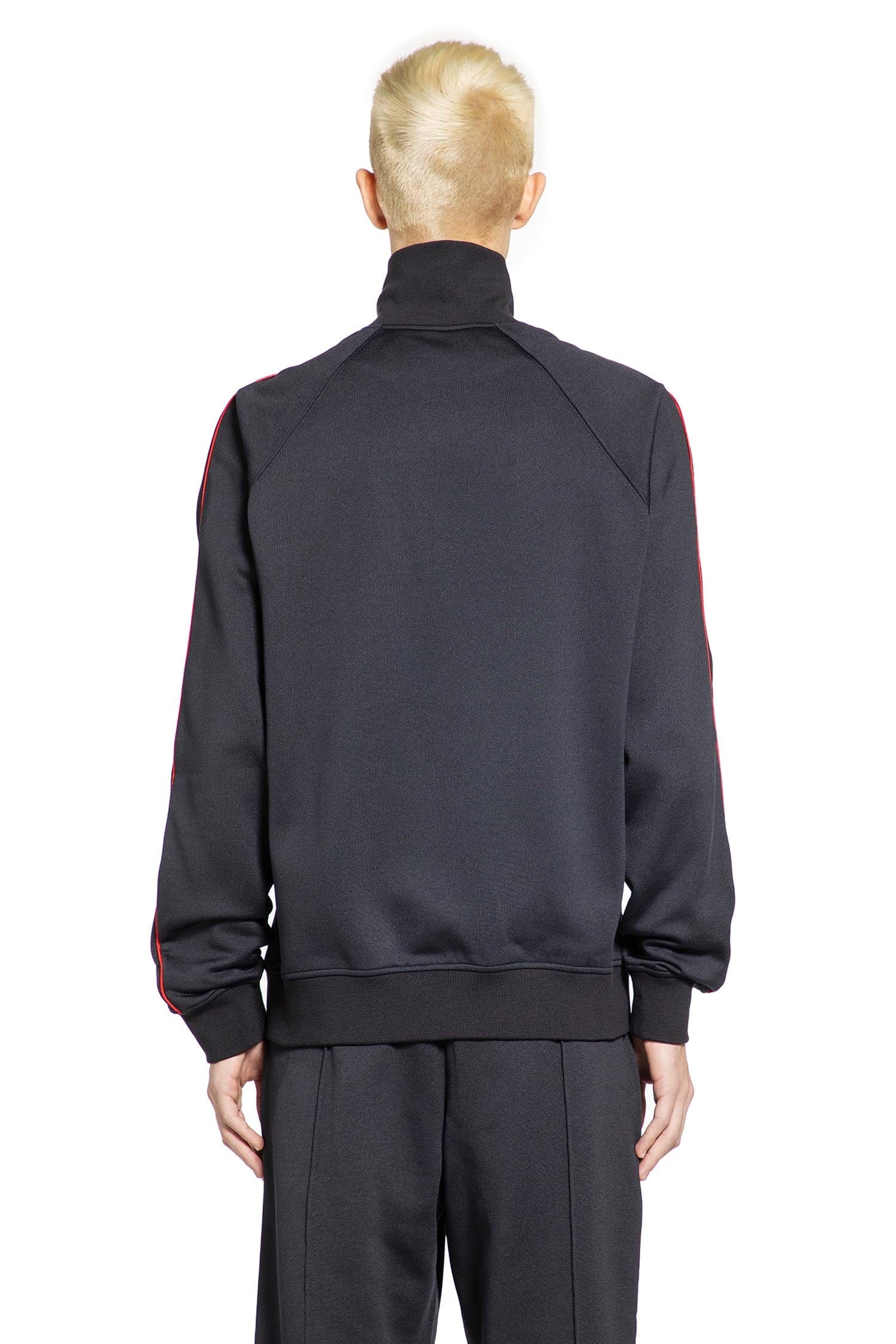 MCQUEEN Zip-Up Sweatshirt