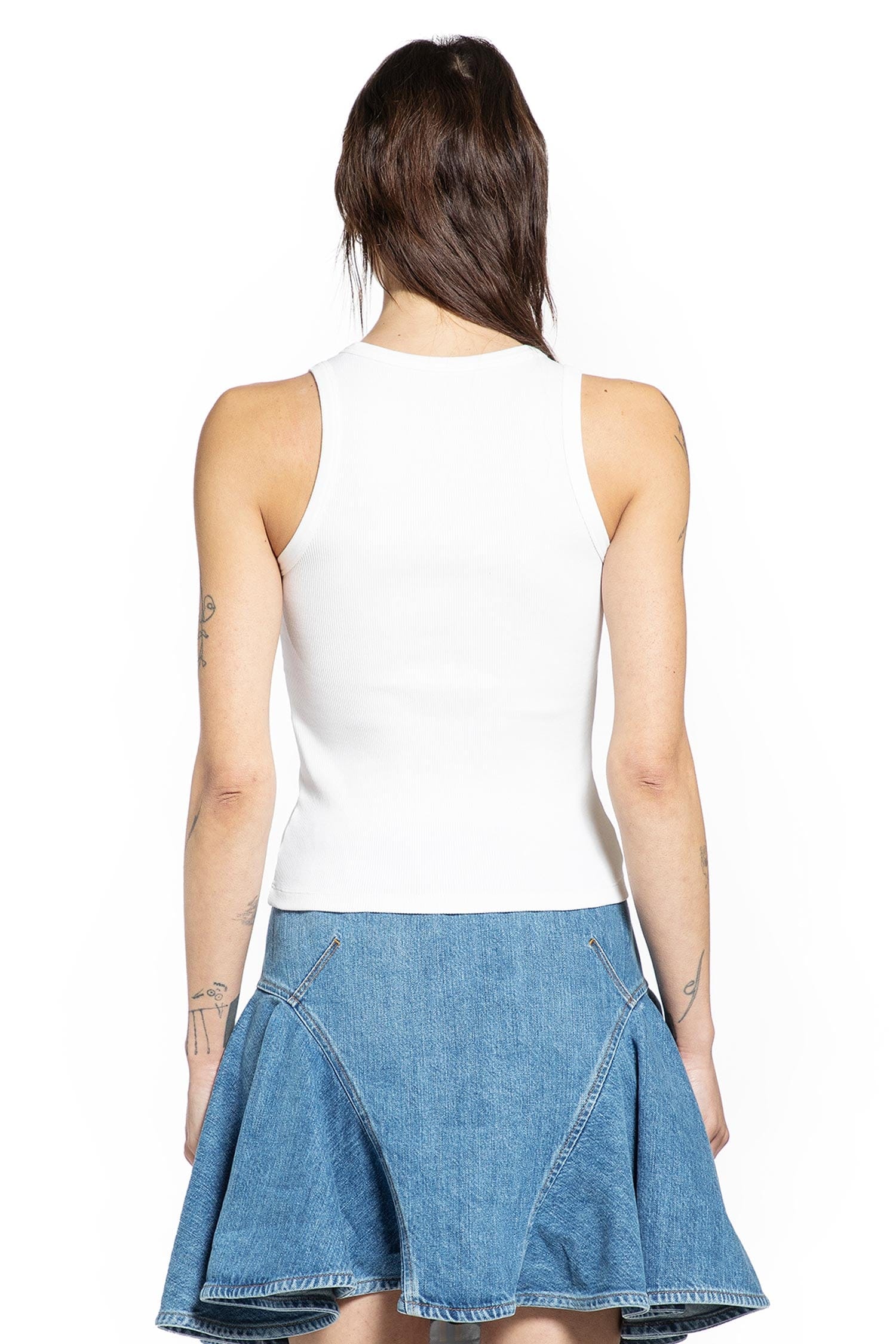 Givenchy Givenhy Paris Tank Top