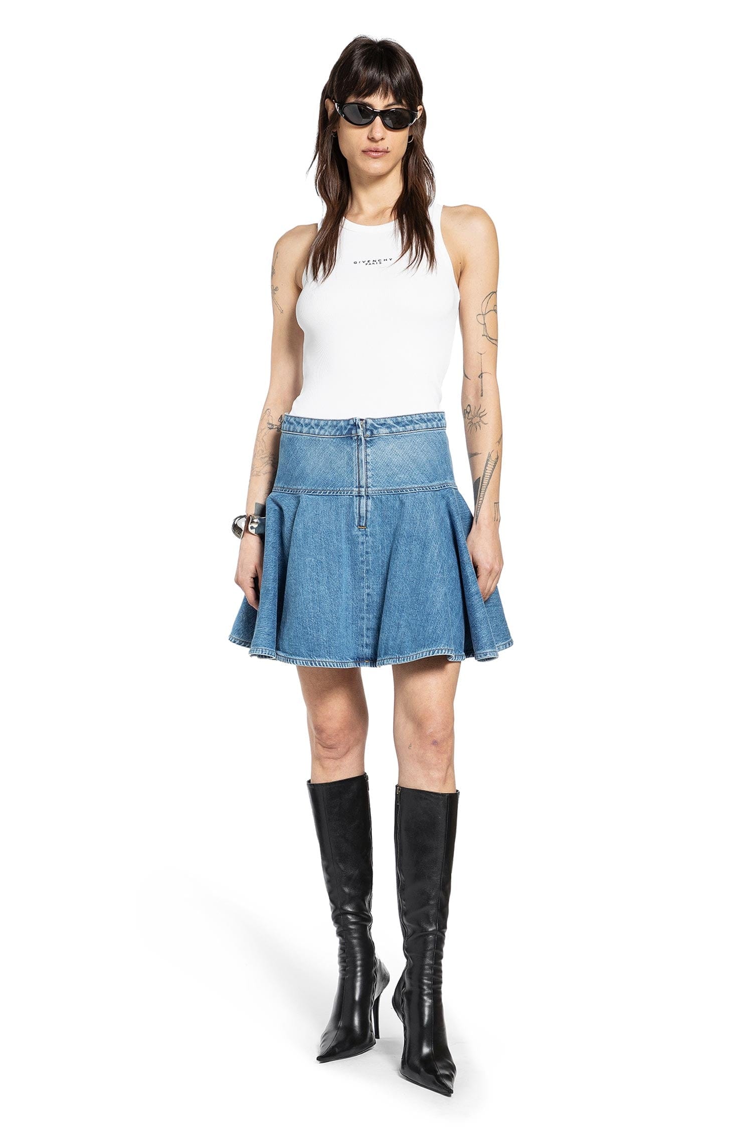 Givenchy Givenhy Paris Tank Top