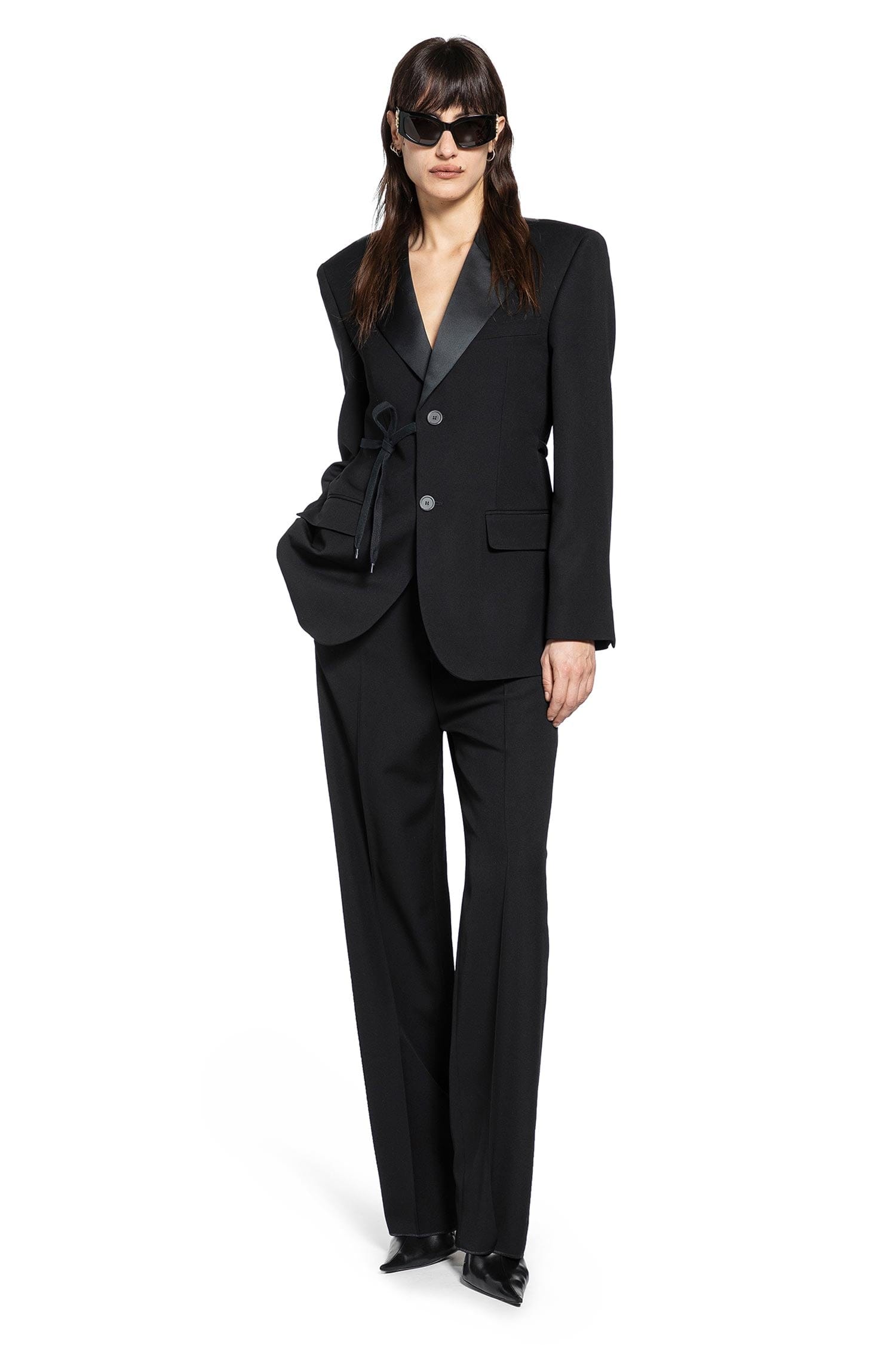 Balenciaga Tuxedo Pants