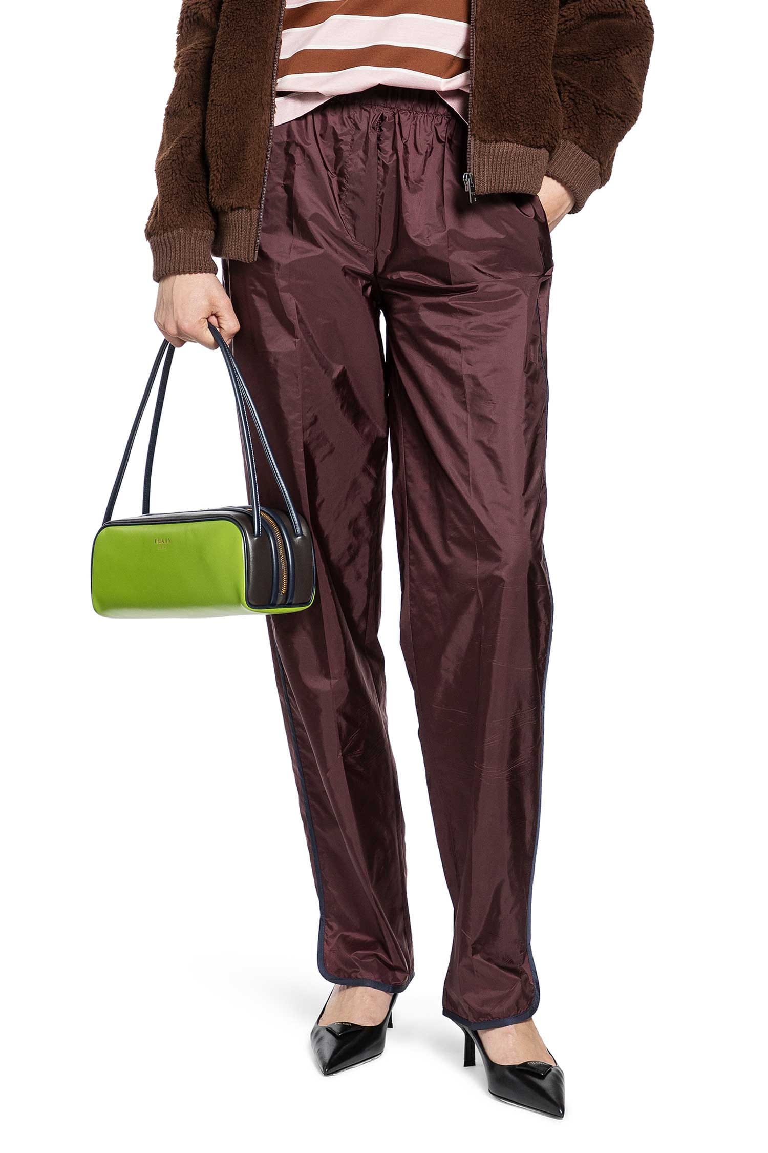 Prada Re-Nylon Pants