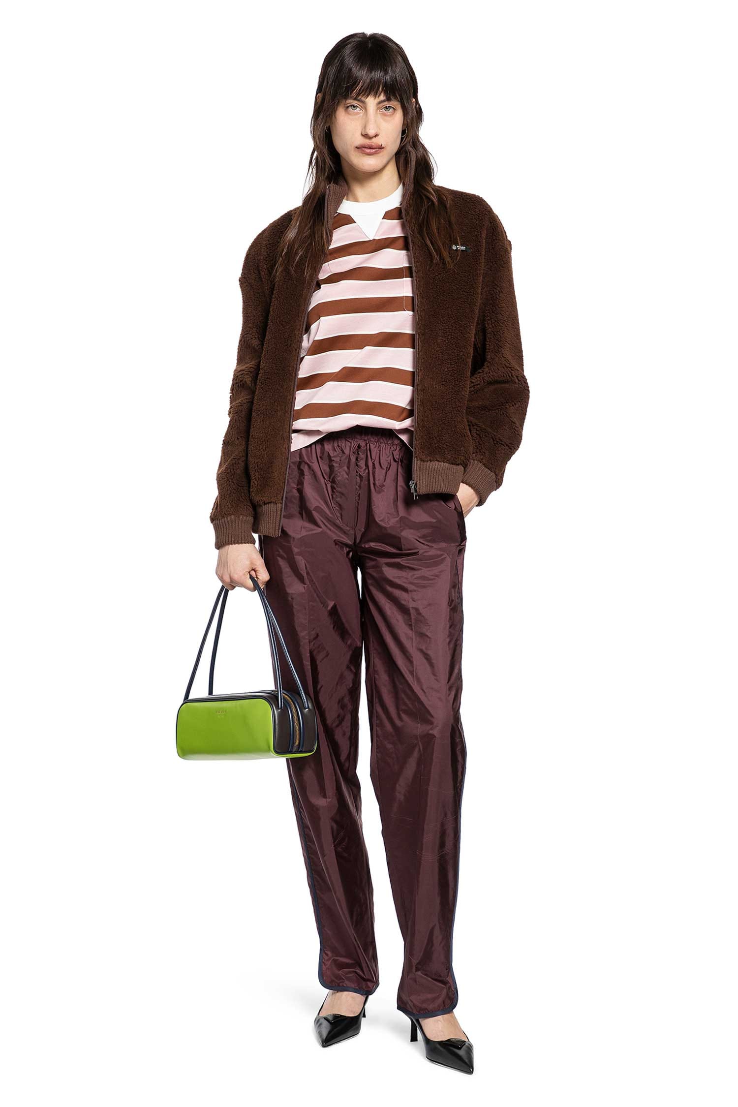 Prada Re-Nylon Pants