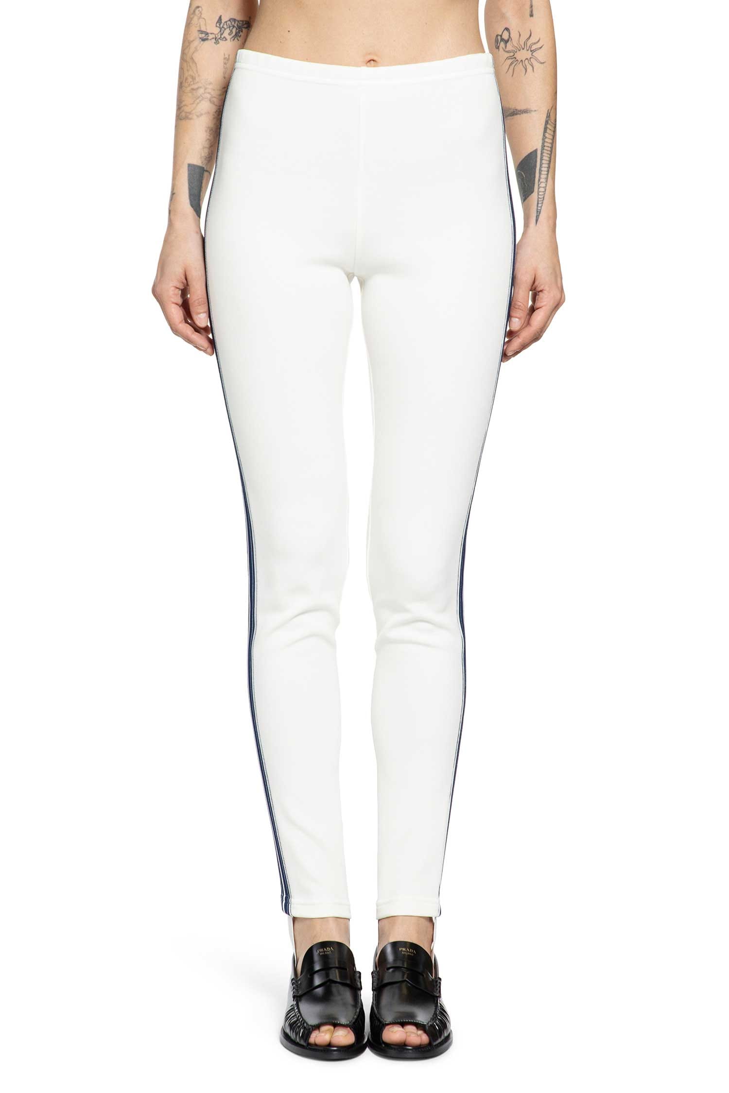 Prada Fleece Leggings