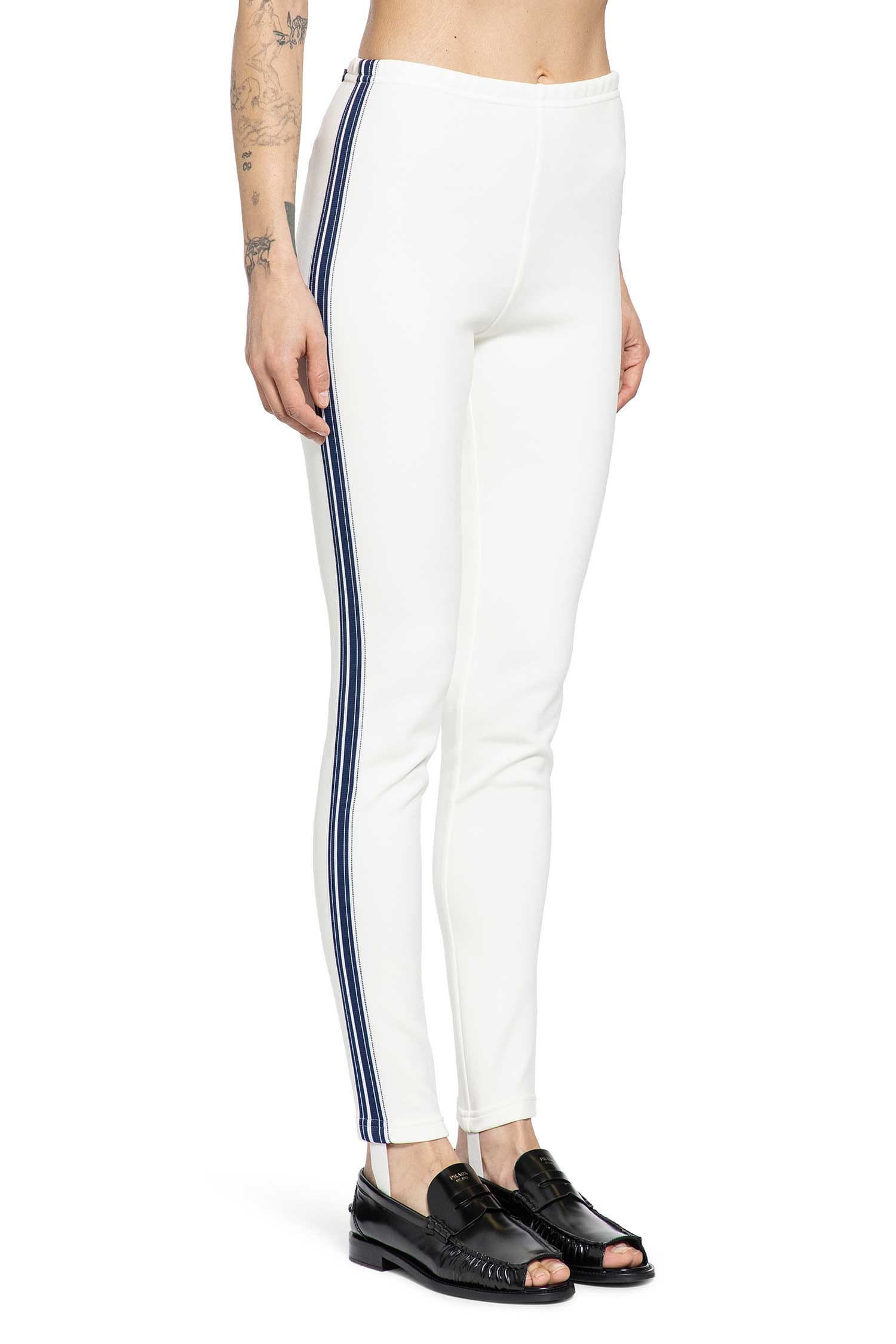 Prada Fleece Leggings