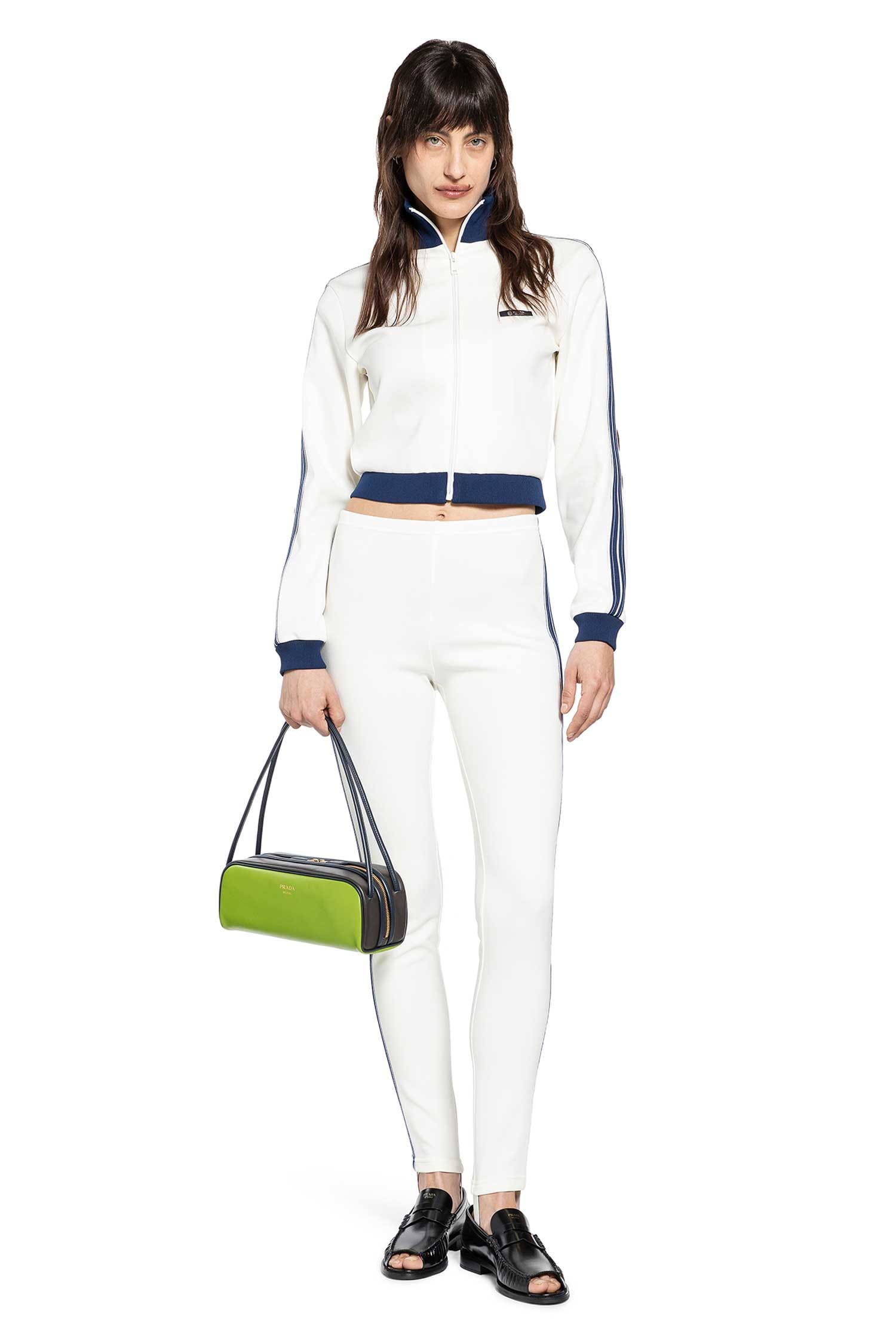 Prada Fleece Leggings
