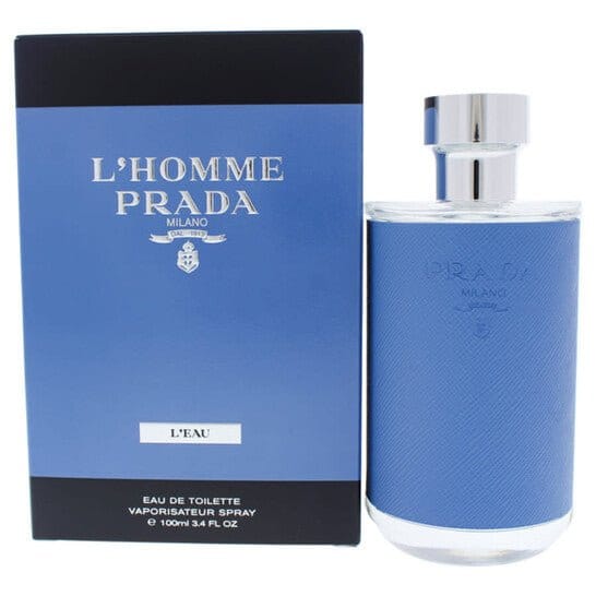 Prada L'homme L'eau Cologne By Prada Eau De Toilette Spray