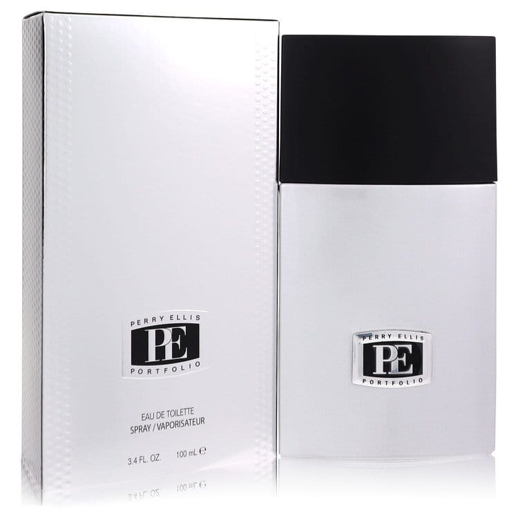 Perry Ellis Portfolio Cologne By Perry Ellis Eau De Toilette Spray
