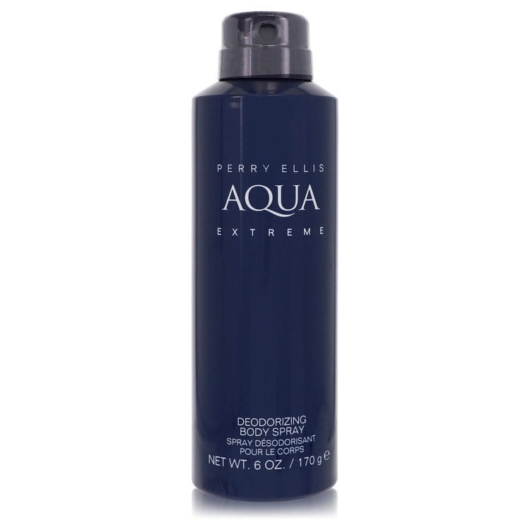 Perry Ellis Aqua Extreme Cologne By Perry Ellis Body Spray