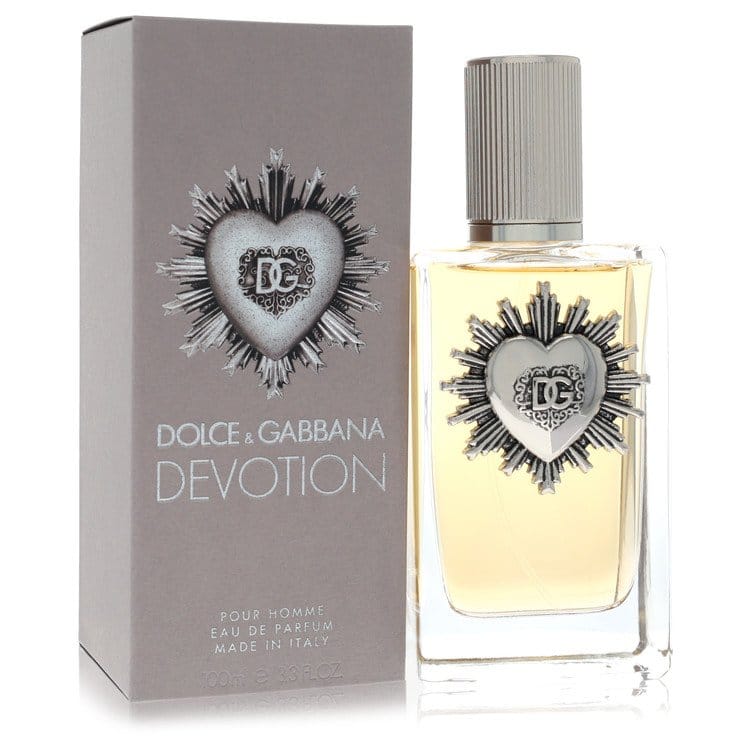 Dolce & Gabbana Devotion Cologne By Dolce & Gabbana Eau De Parfum Spray