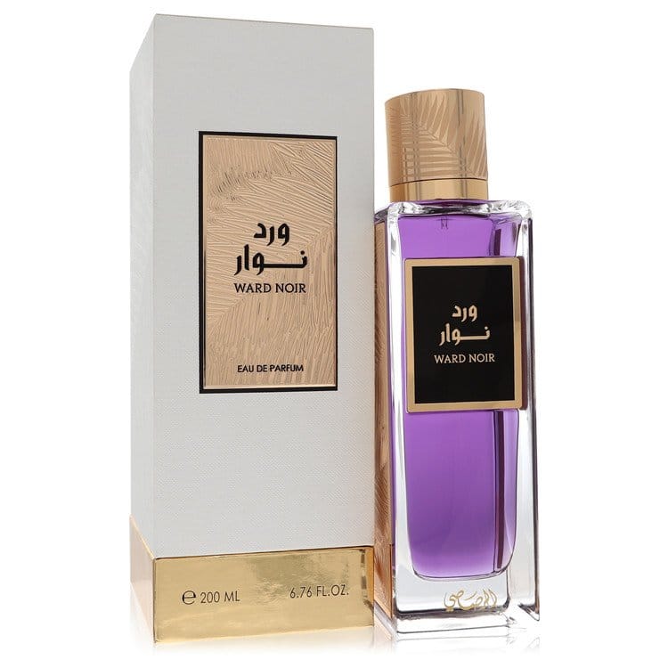 Rasasi Ward Noir Cologne By Rasasi Eau De Parfum Spray