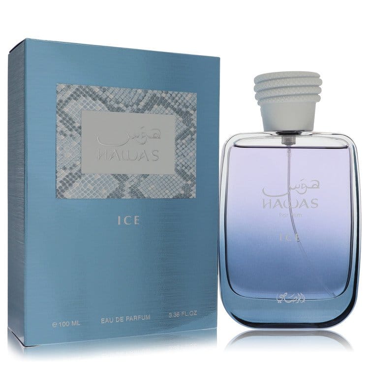 Rasasi Hawas Ice Cologne By Rasasi Eau De Parfum Spray
