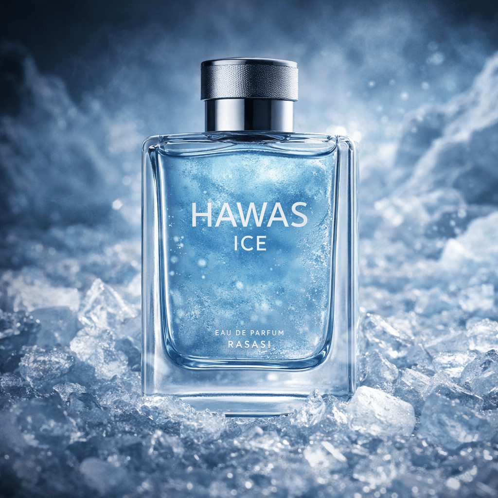 Rasasi Hawas Ice Cologne By Rasasi Eau De Parfum Spray
