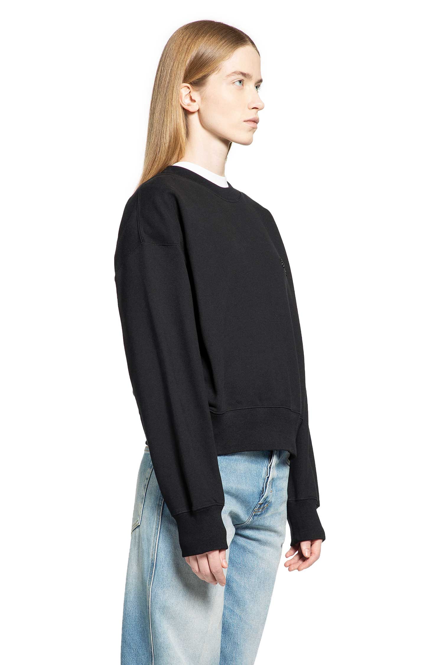 Gucci Cotton jersey sweatshirt with embroidery
