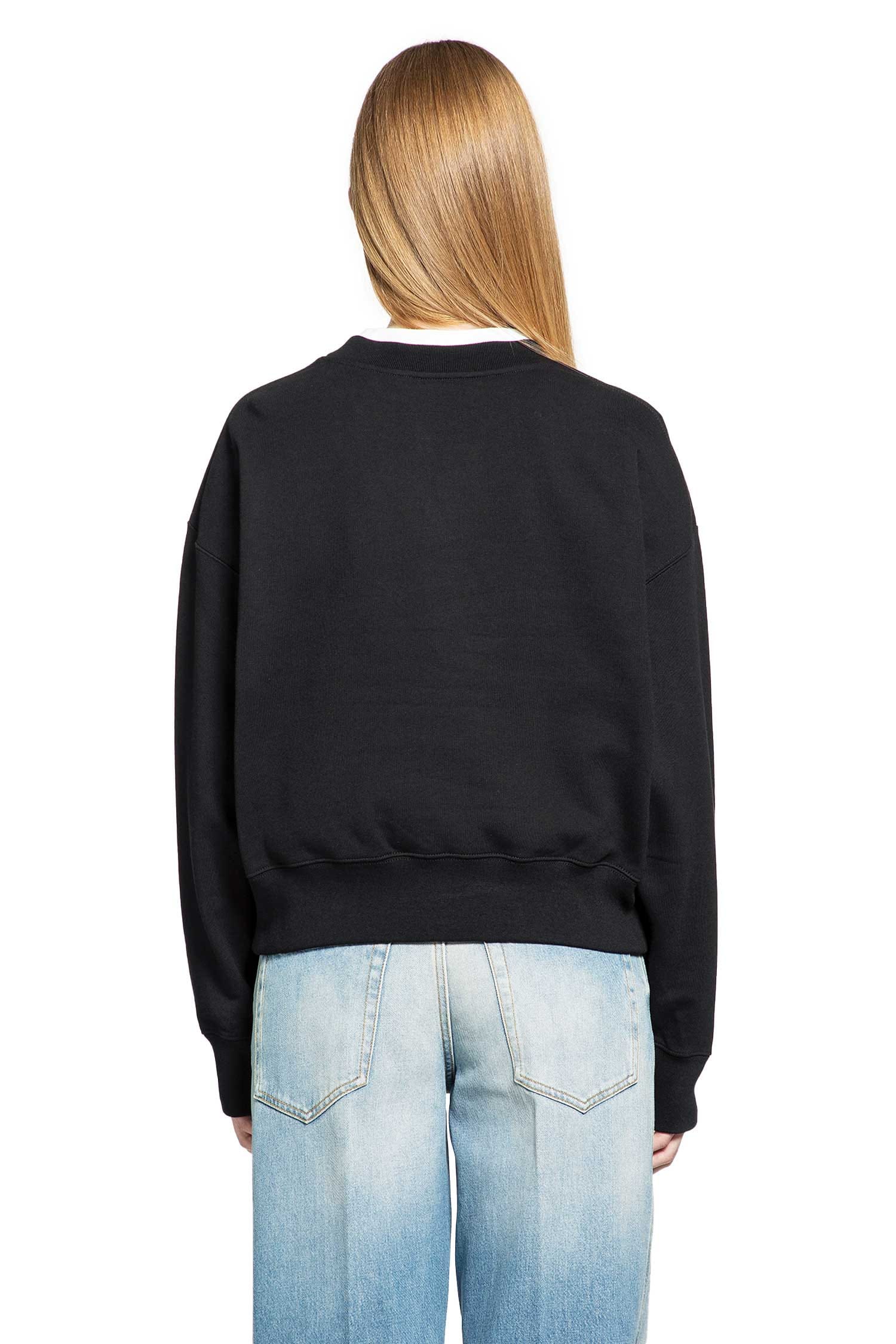 Gucci Cotton jersey sweatshirt with embroidery