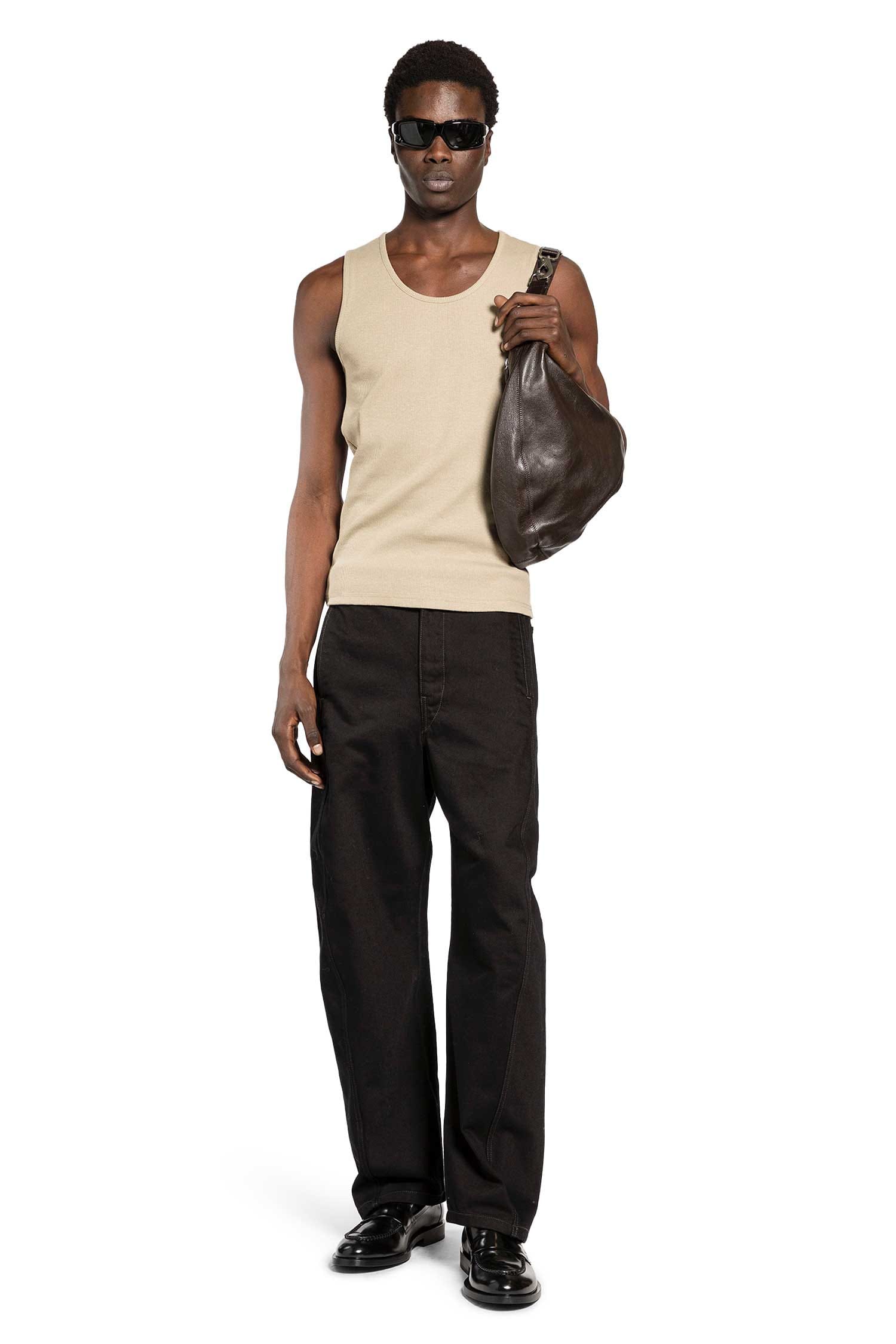 LEMAIRE Rib Tank Top