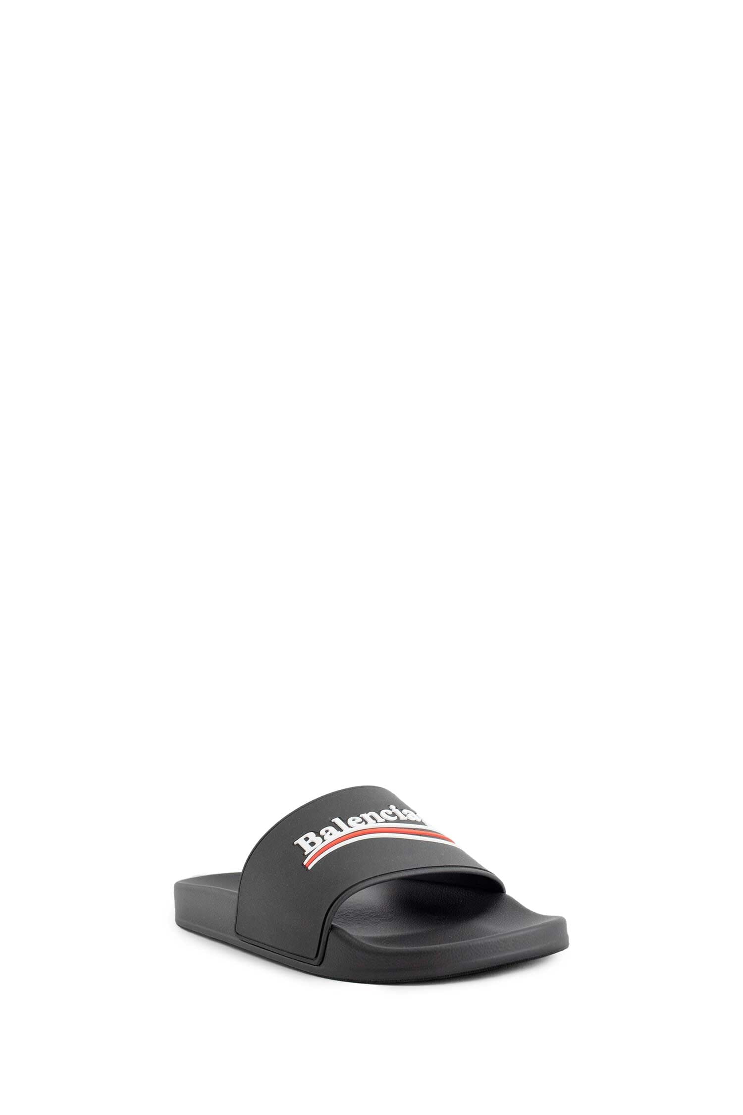 Balenciaga Political Campaign Pool Slides