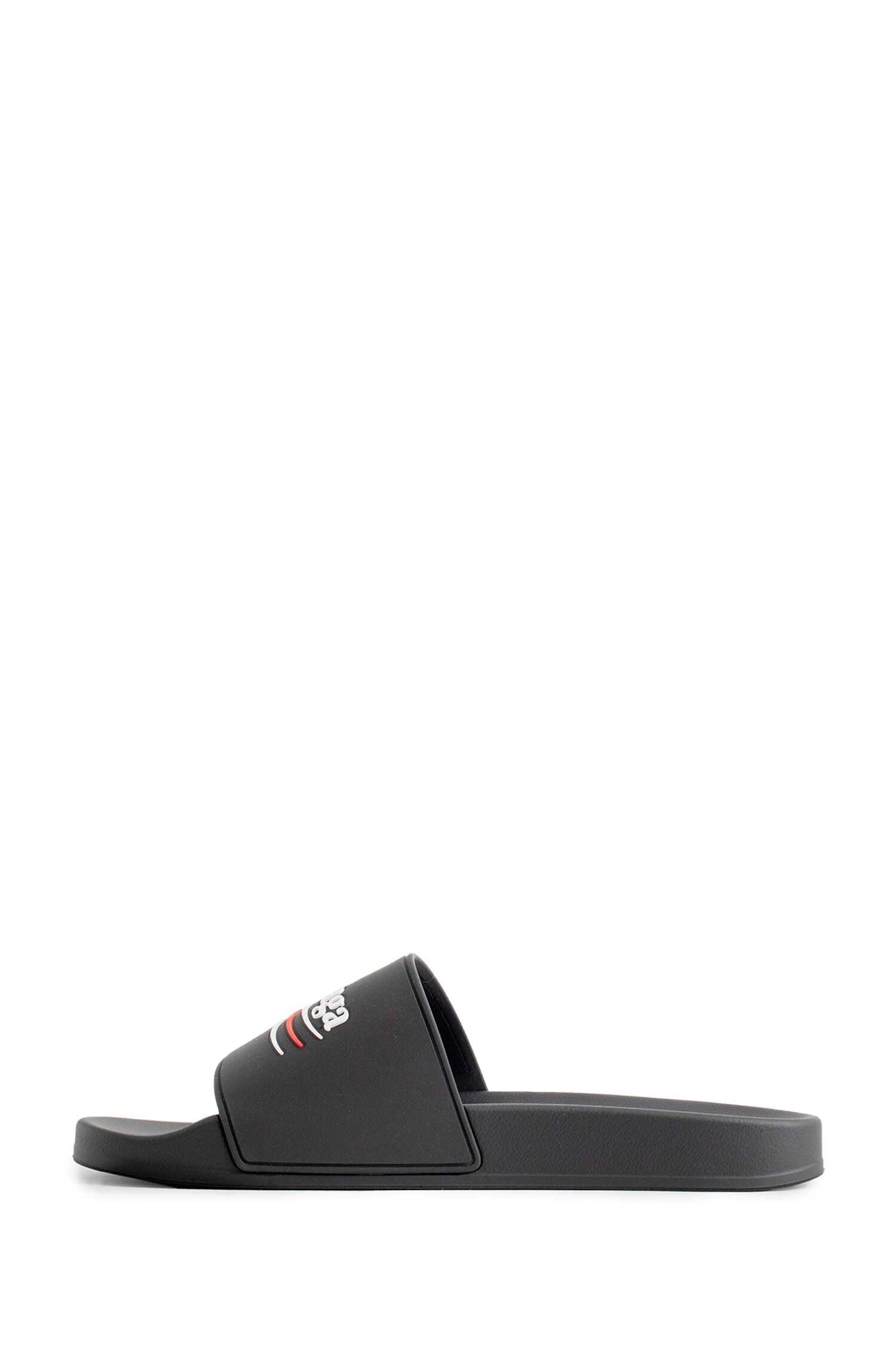 Balenciaga Political Campaign Pool Slides