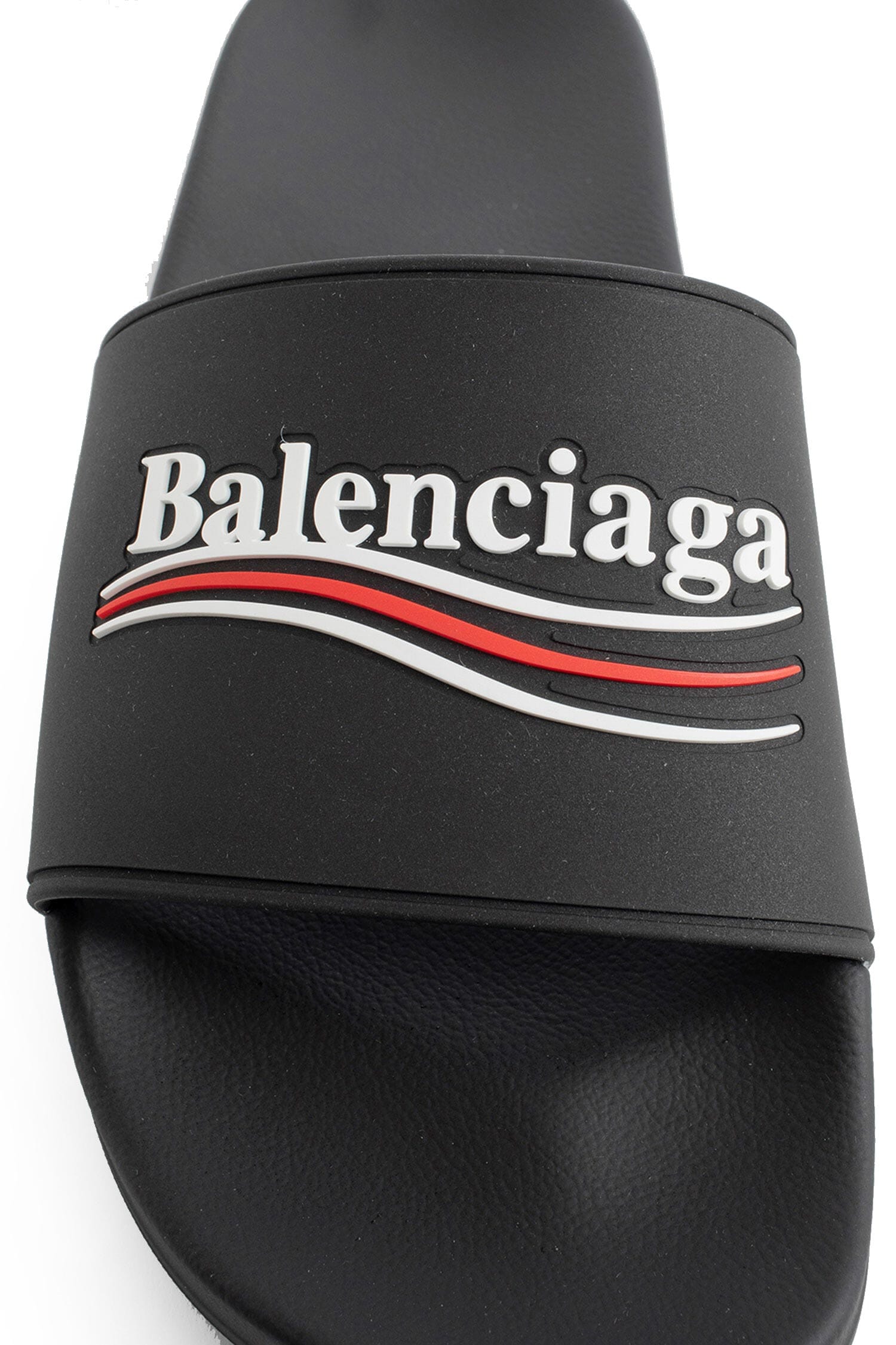 Balenciaga Political Campaign Pool Slides