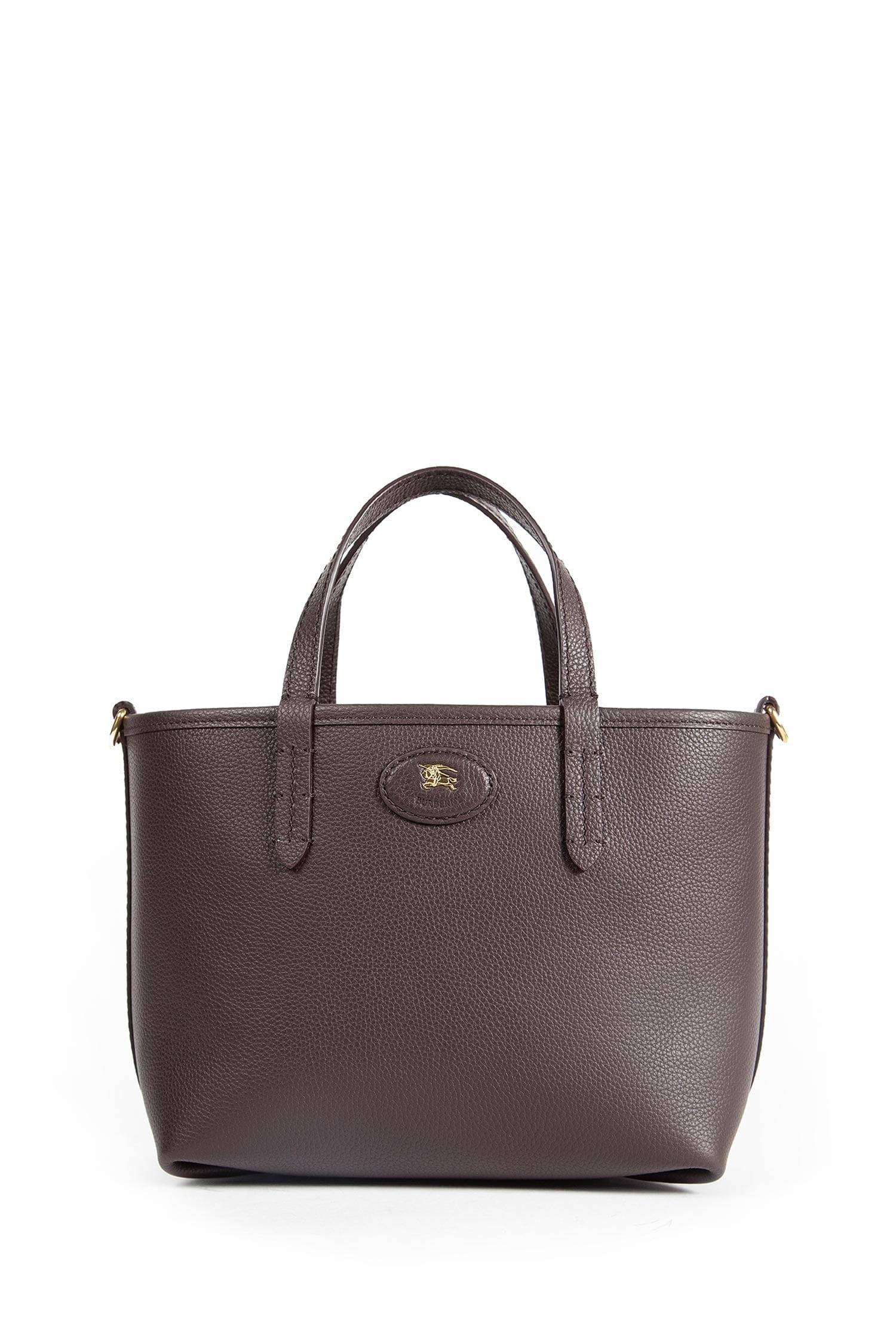 Burberry Mini Reversible Bloomsbury Tote Bag