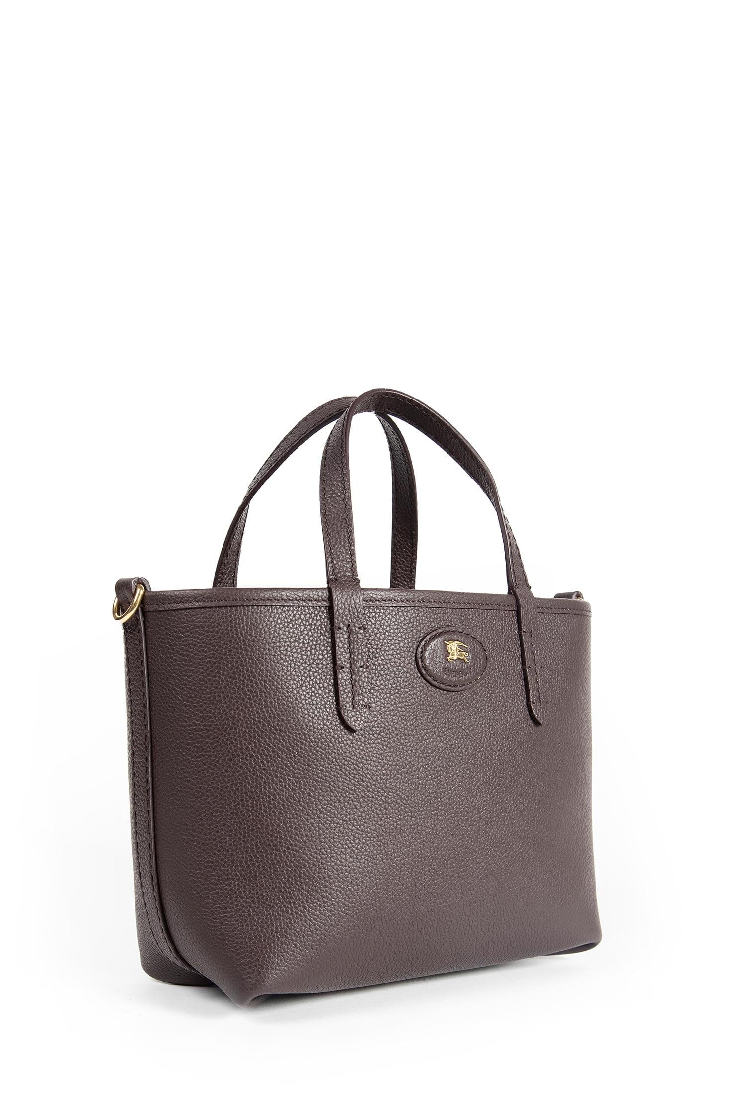 Burberry Mini Reversible Bloomsbury Tote Bag