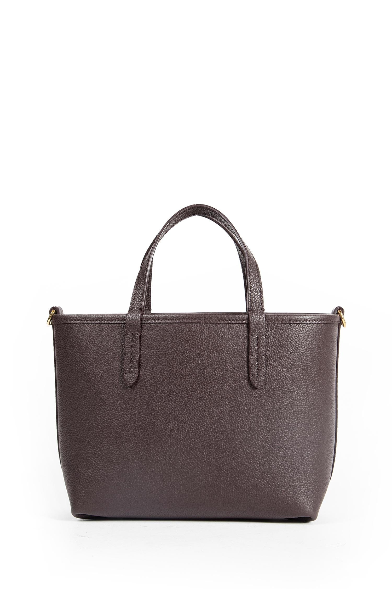Burberry Mini Reversible Bloomsbury Tote Bag