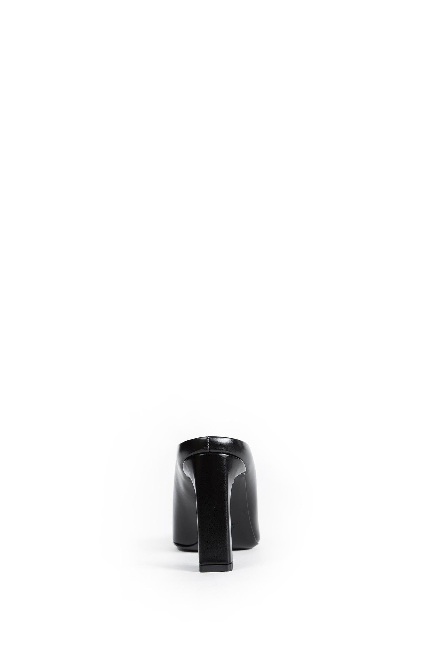 TOTEME Bar Box-Leather Mules