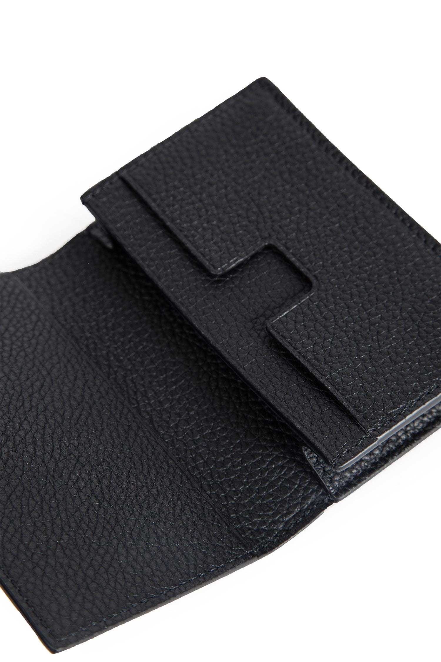 TOM FORD Grained Leather Card Holder