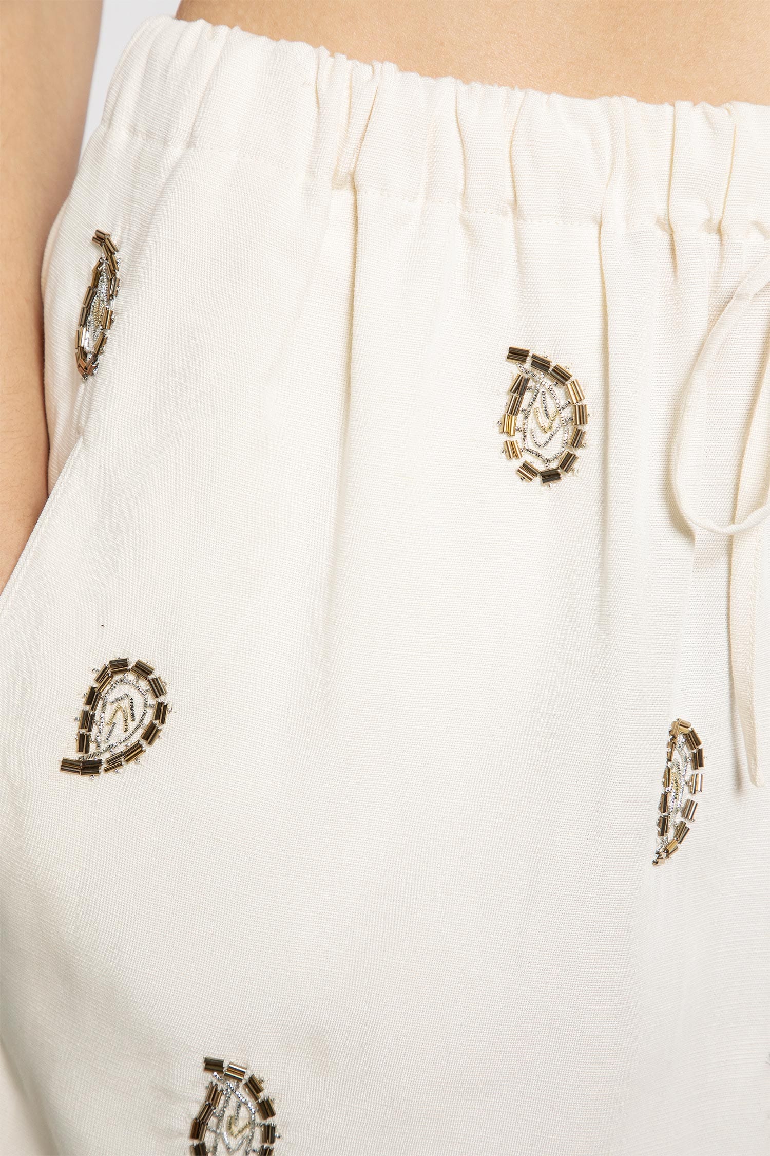 Polo Ralph Lauren Beaded Paisley Shorts
