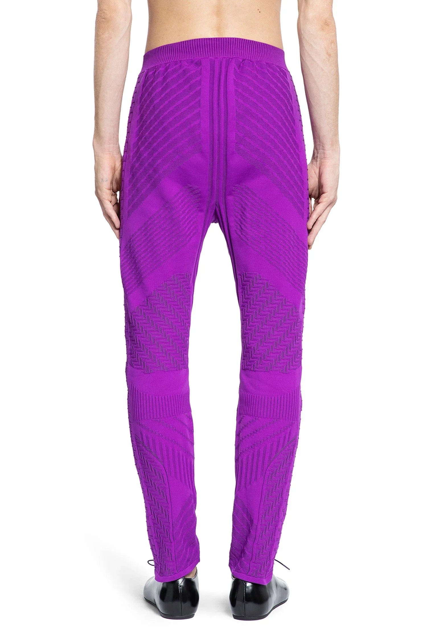 Prada Re-nylon jacquard leggings