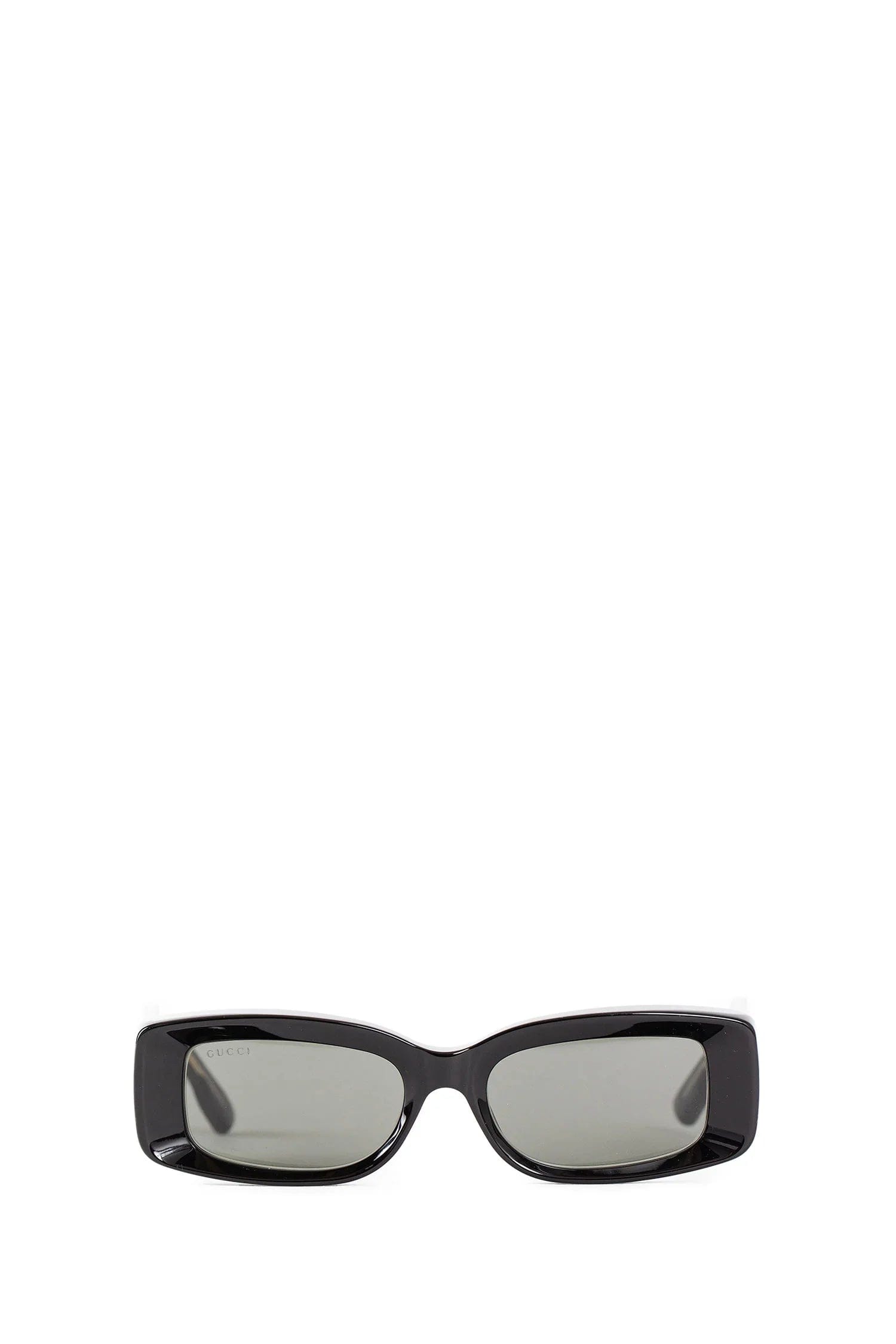 Gucci Rectangular Acetate Sunglasses