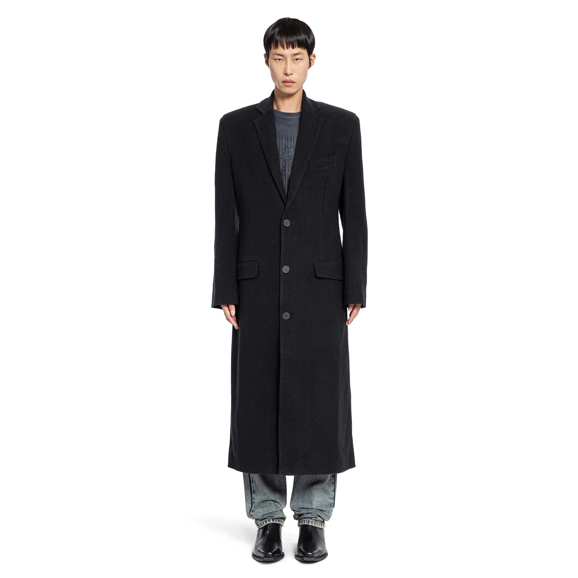 JORDANLUCA Claridges Coat