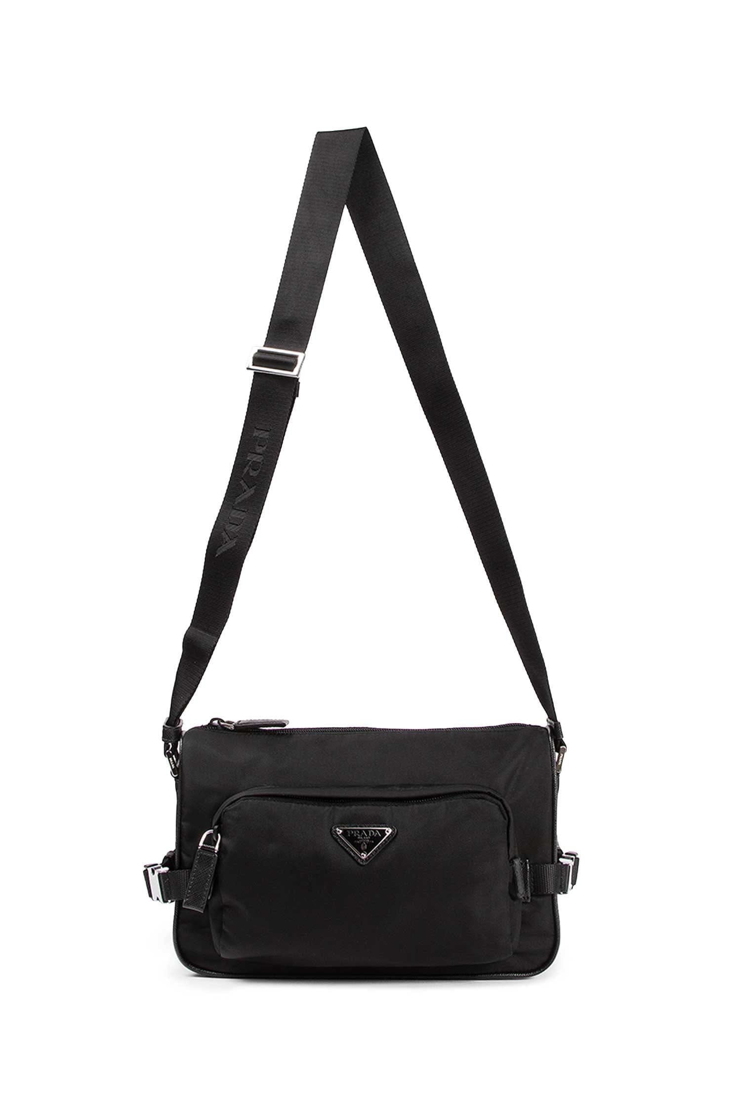 Prada Medium Re-Nylon Shoulder Bag