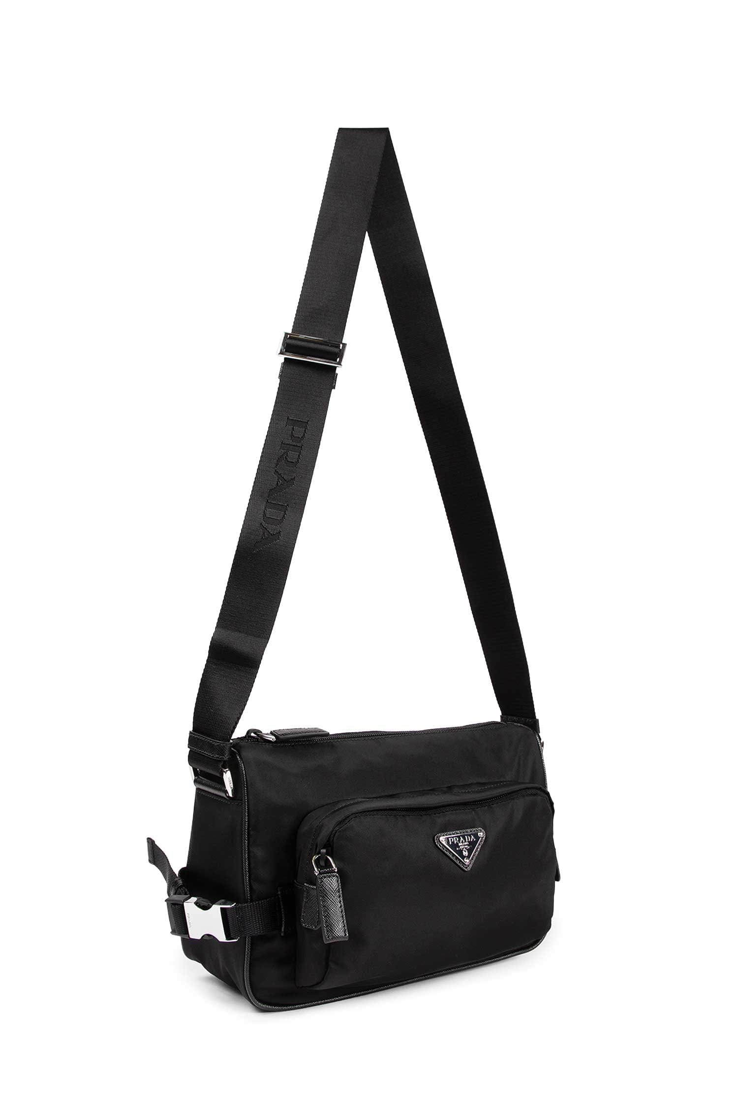 Prada Medium Re-Nylon Shoulder Bag