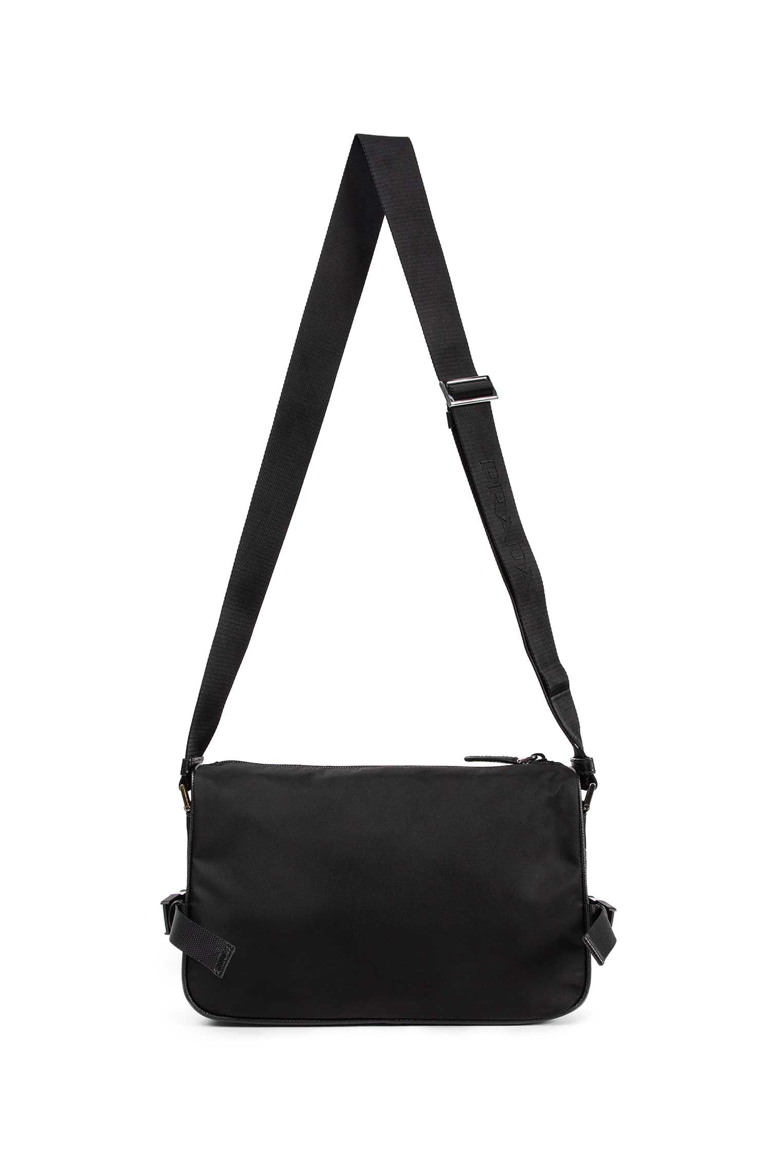 Prada Medium Re-Nylon Shoulder Bag