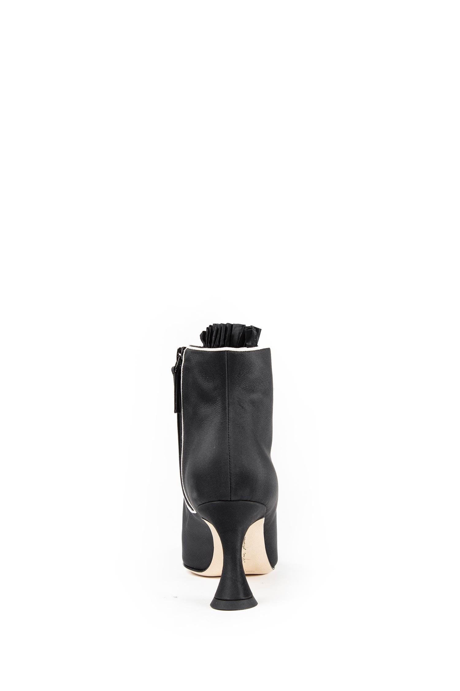 Manolo Blahnik Nolhac Ankle Boots